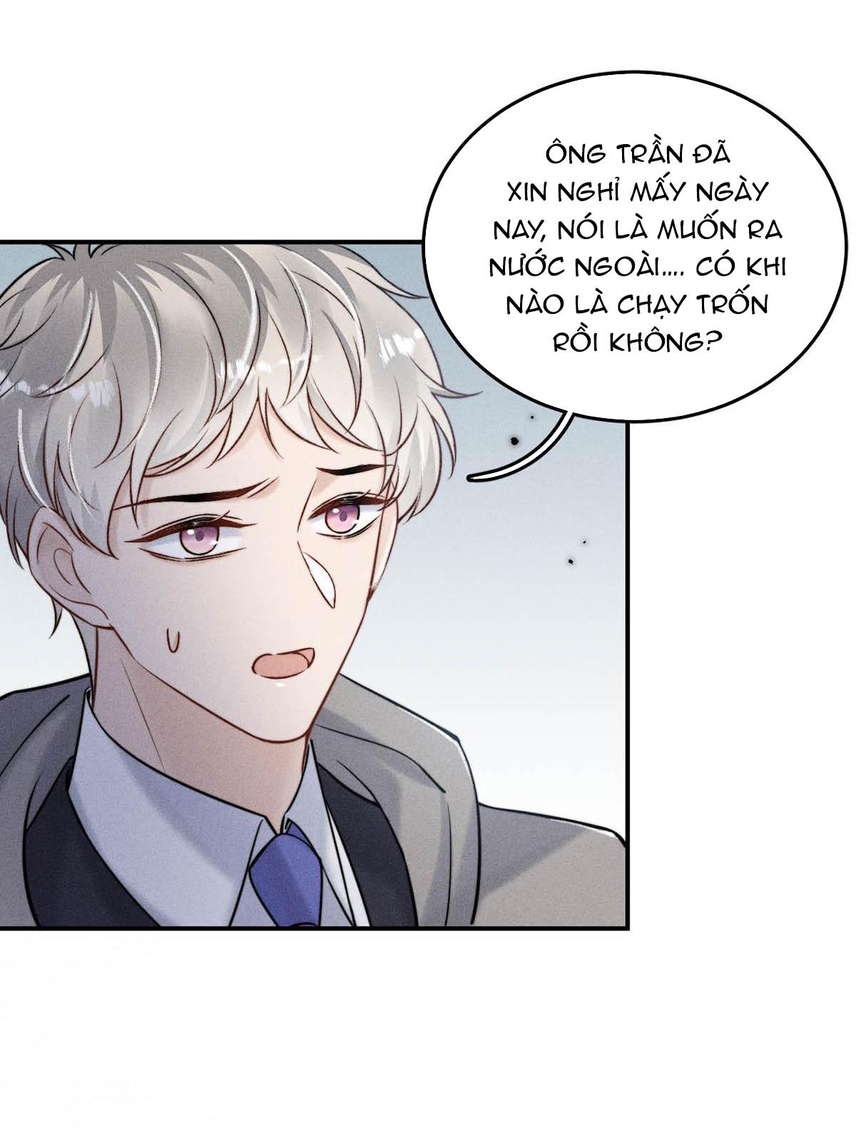 Giọt Nước Tràn Ly Bl Chapter 21 - Trang 2