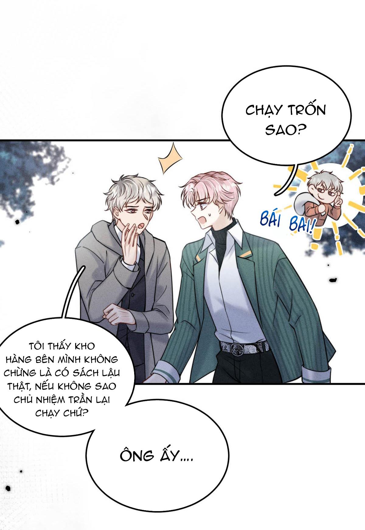 Giọt Nước Tràn Ly Bl Chapter 21 - Trang 2