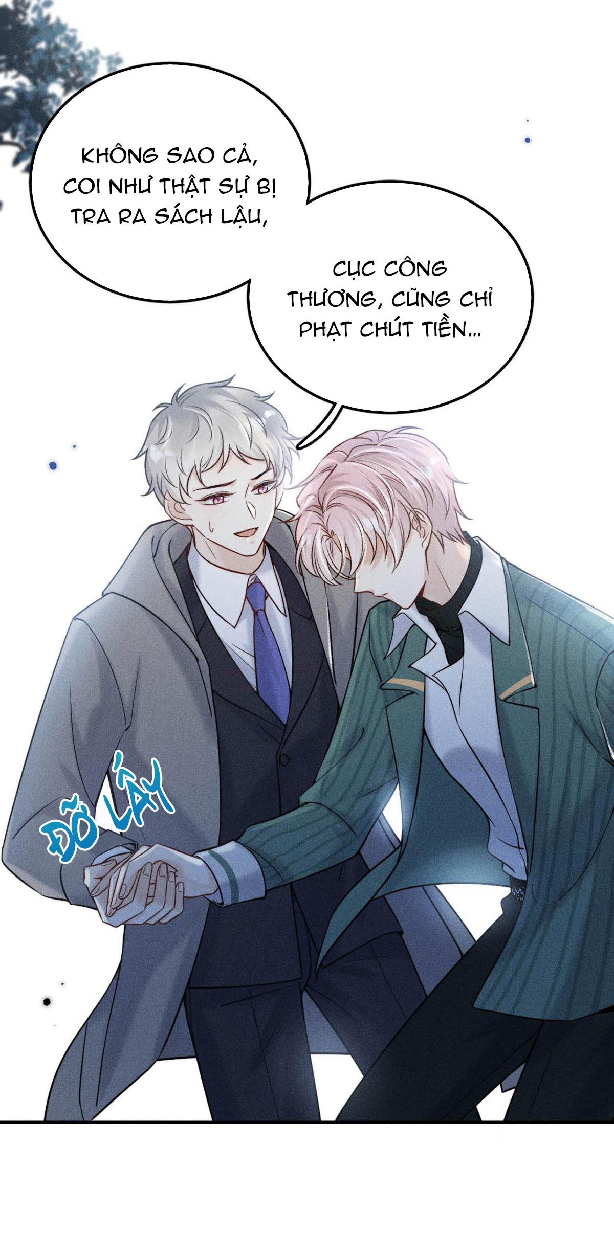 Giọt Nước Tràn Ly Bl Chapter 21 - Trang 2