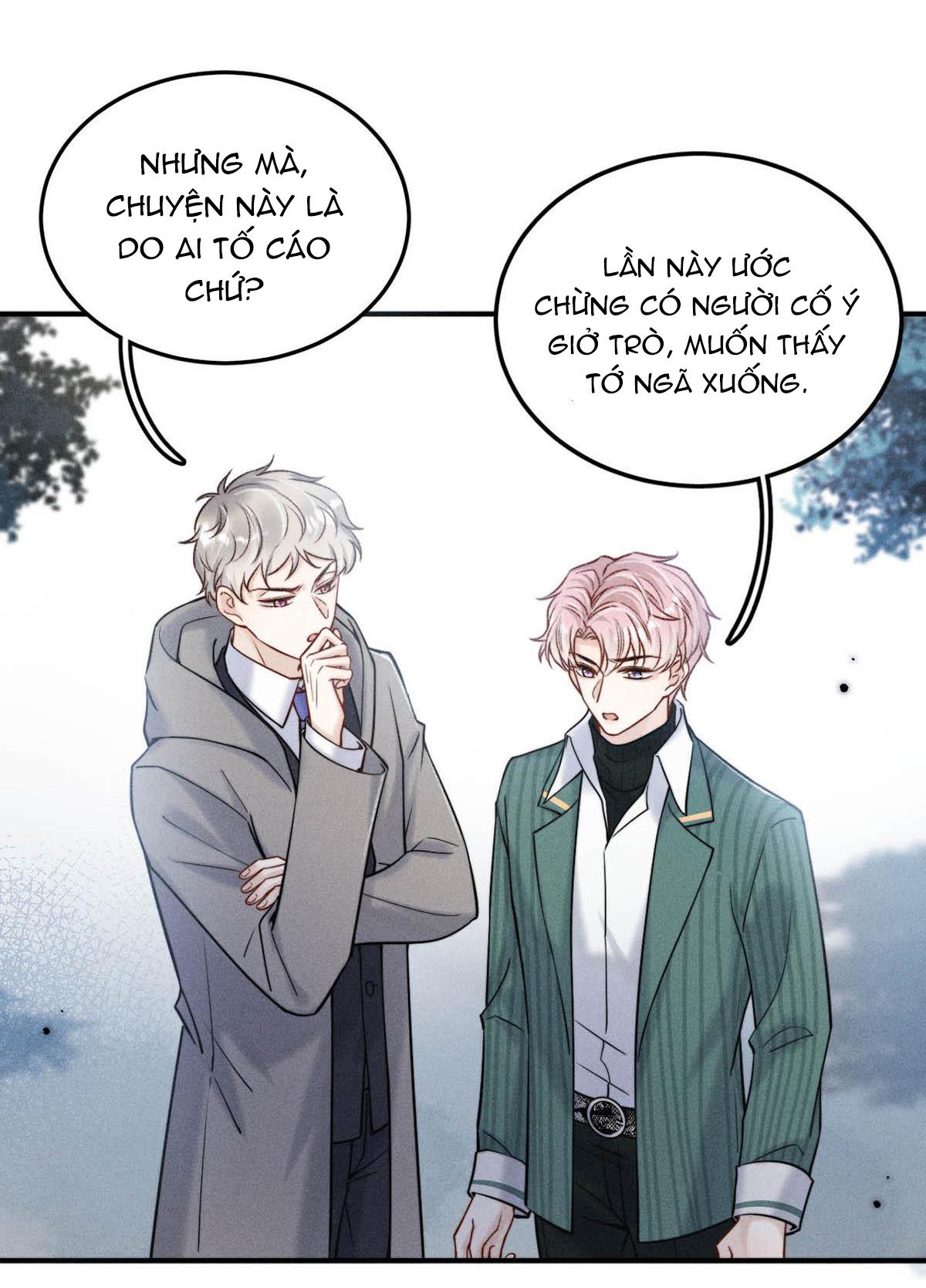 Giọt Nước Tràn Ly Bl Chapter 21 - Trang 2