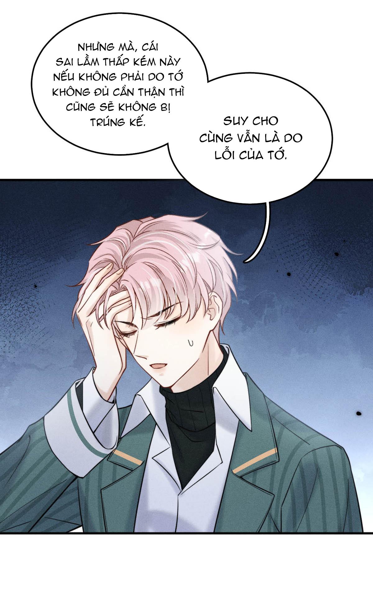 Giọt Nước Tràn Ly Bl Chapter 21 - Trang 2