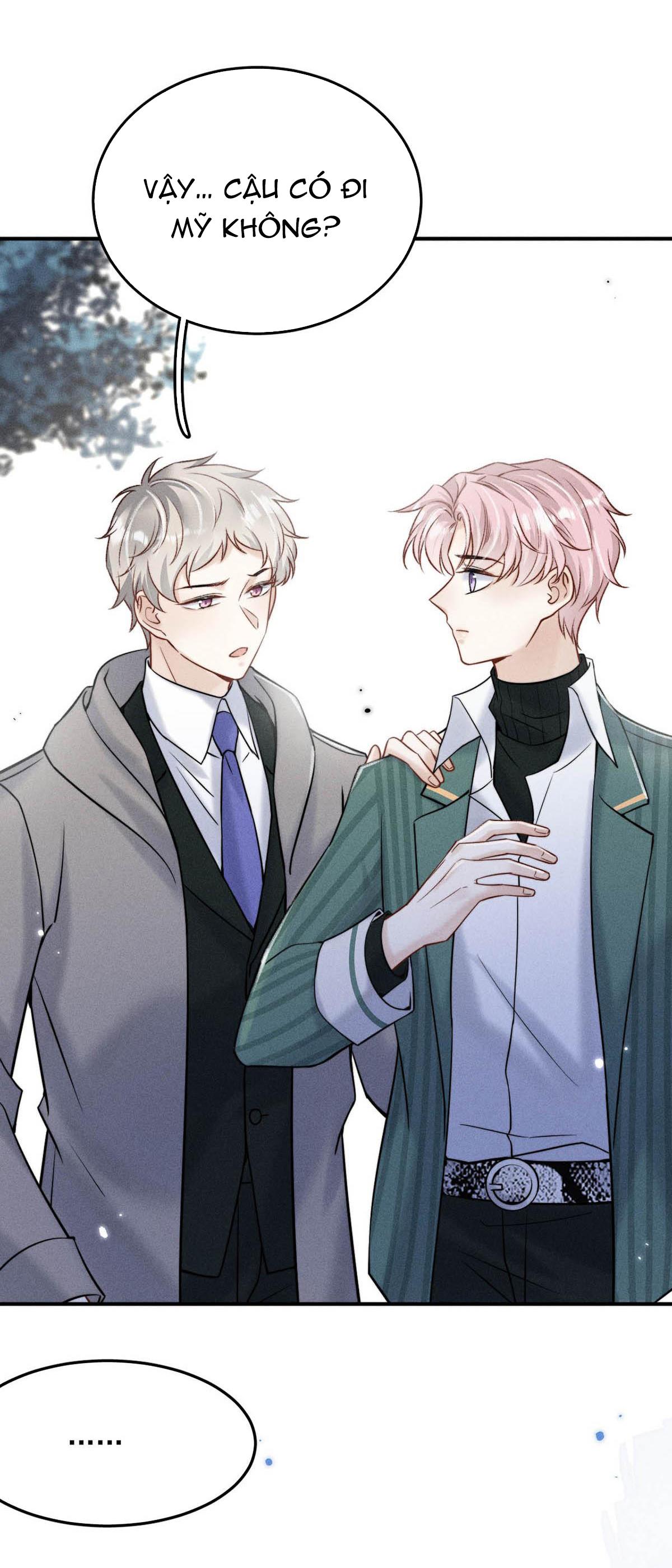 Giọt Nước Tràn Ly Bl Chapter 21 - Trang 2