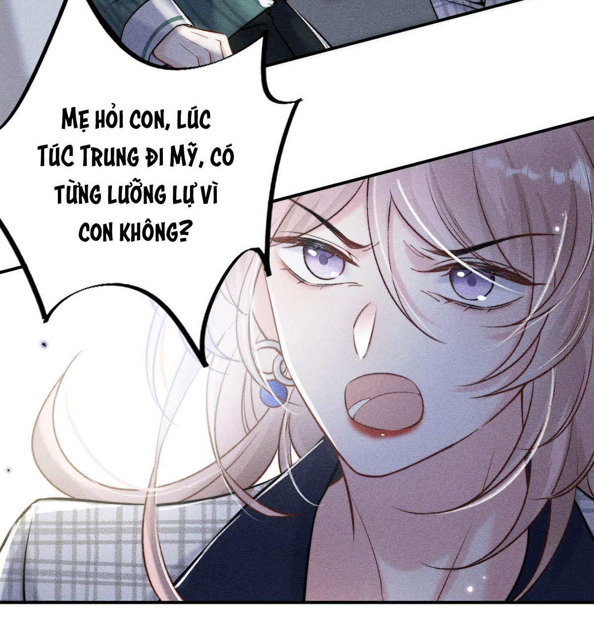 Giọt Nước Tràn Ly Bl Chapter 21 - Trang 2