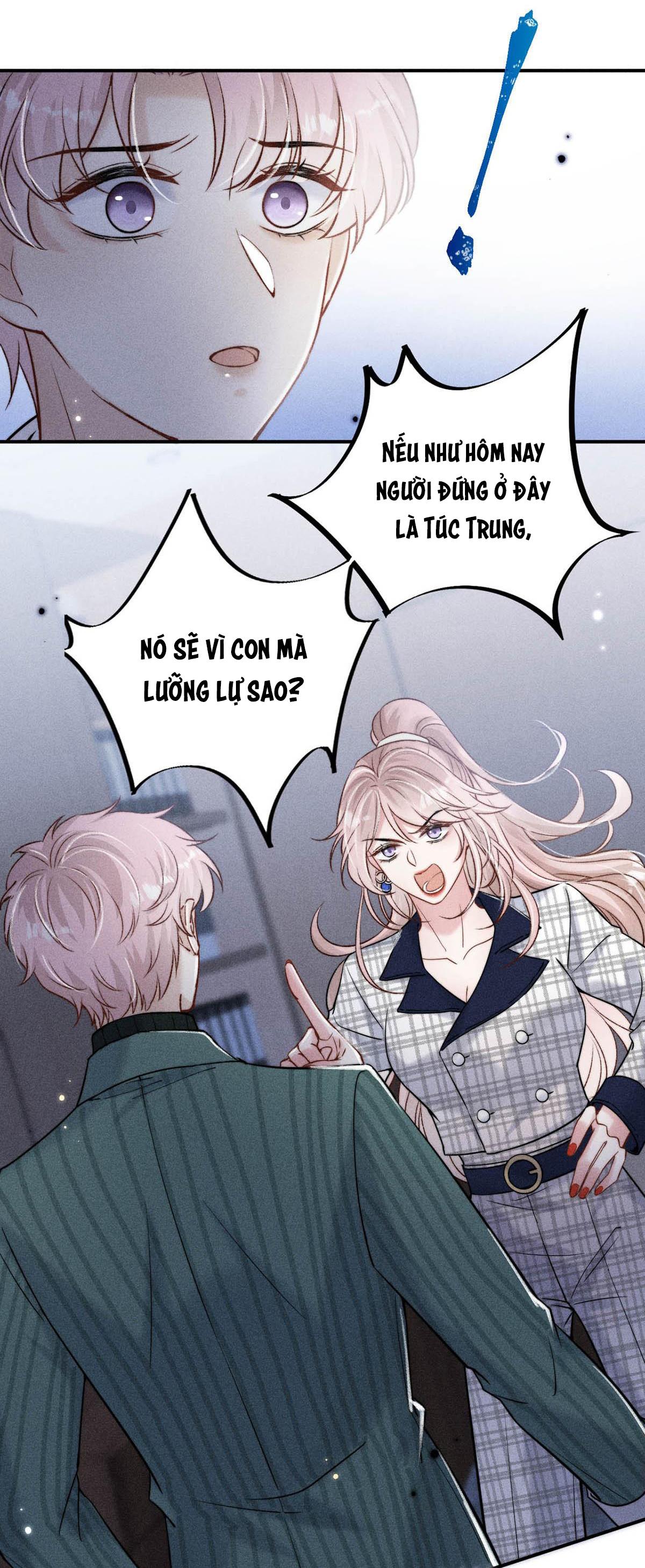 Giọt Nước Tràn Ly Bl Chapter 21 - Trang 2