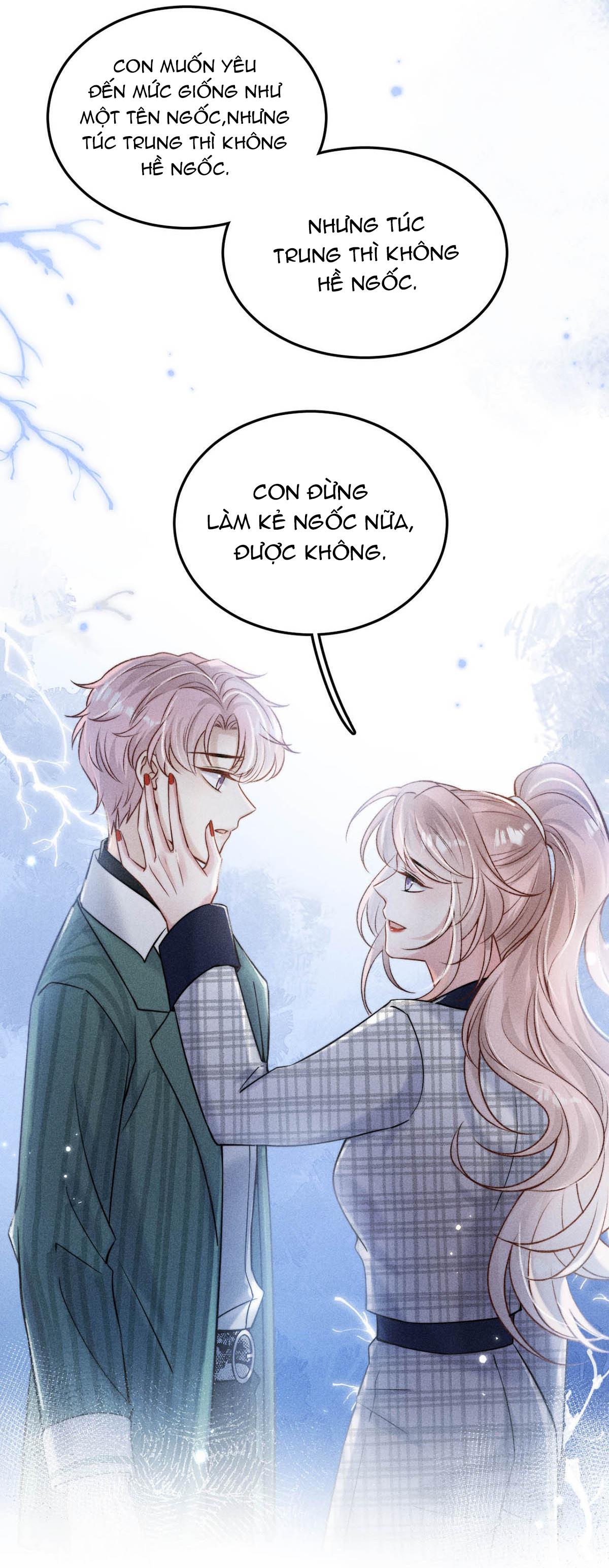 Giọt Nước Tràn Ly Bl Chapter 21 - Trang 2