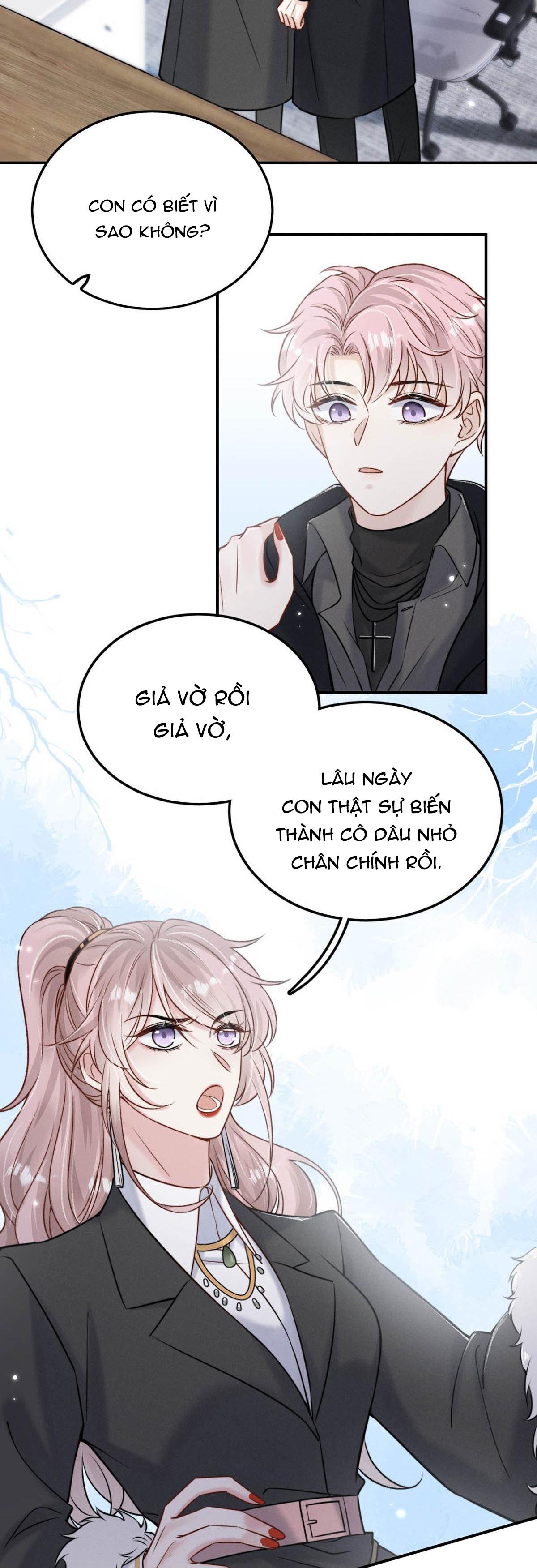 Giọt Nước Tràn Ly Bl Chapter 20 - Trang 2