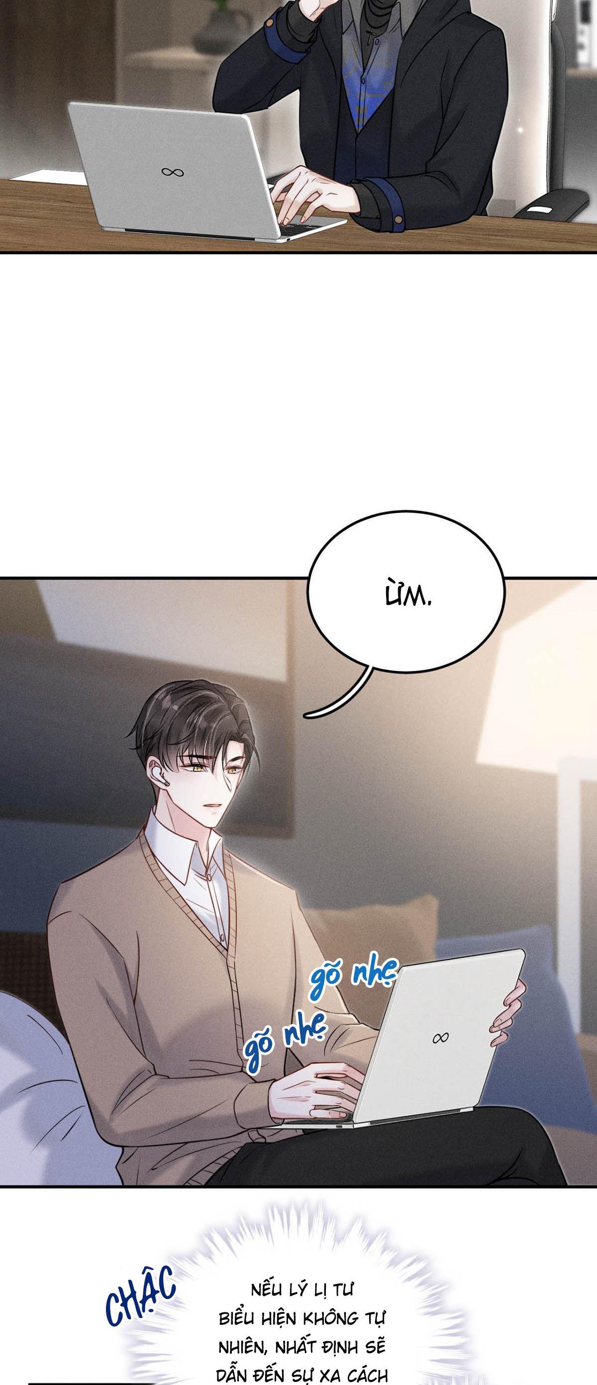 Giọt Nước Tràn Ly Bl Chapter 19 - Trang 2