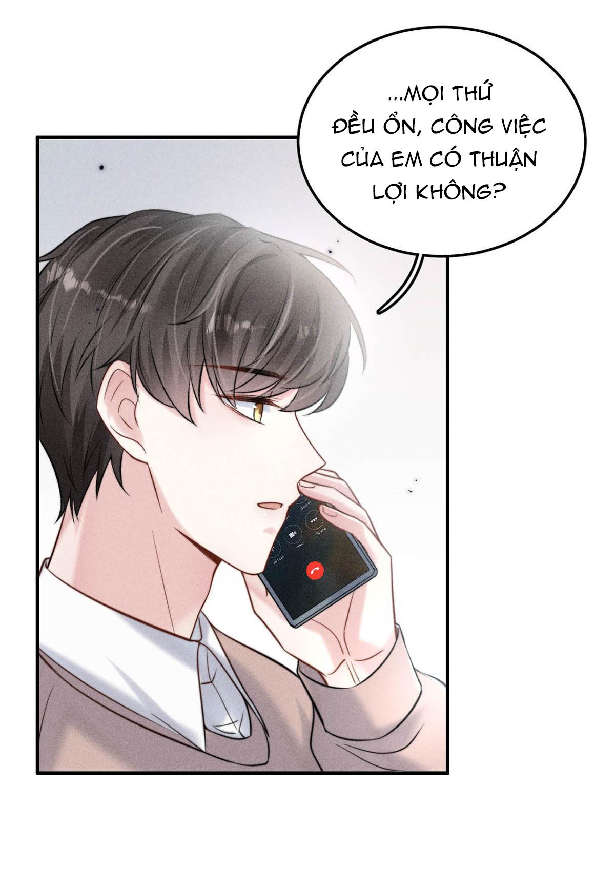 Giọt Nước Tràn Ly Bl Chapter 18 - Trang 2