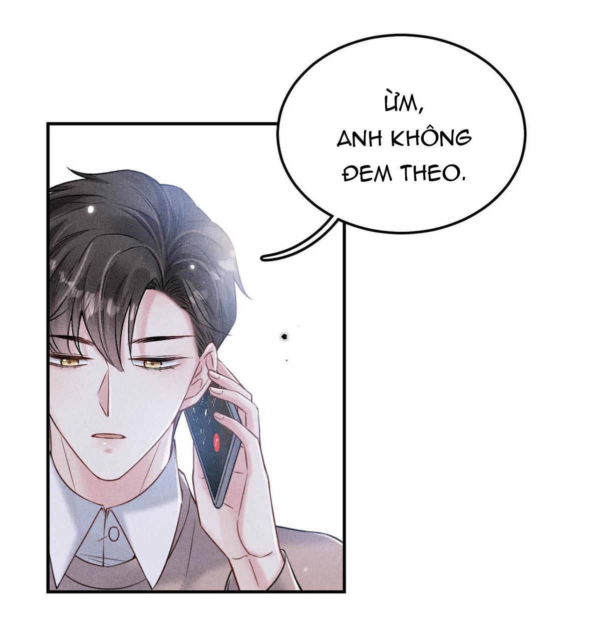 Giọt Nước Tràn Ly Bl Chapter 18 - Trang 2