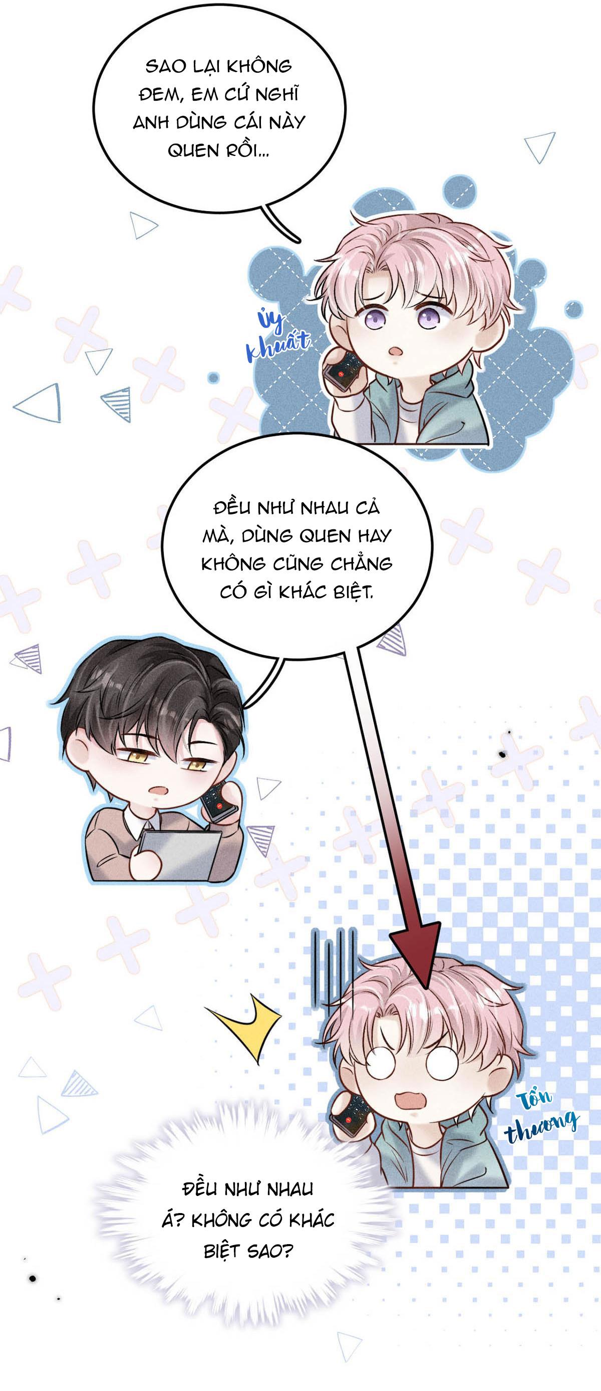 Giọt Nước Tràn Ly Bl Chapter 18 - Trang 2