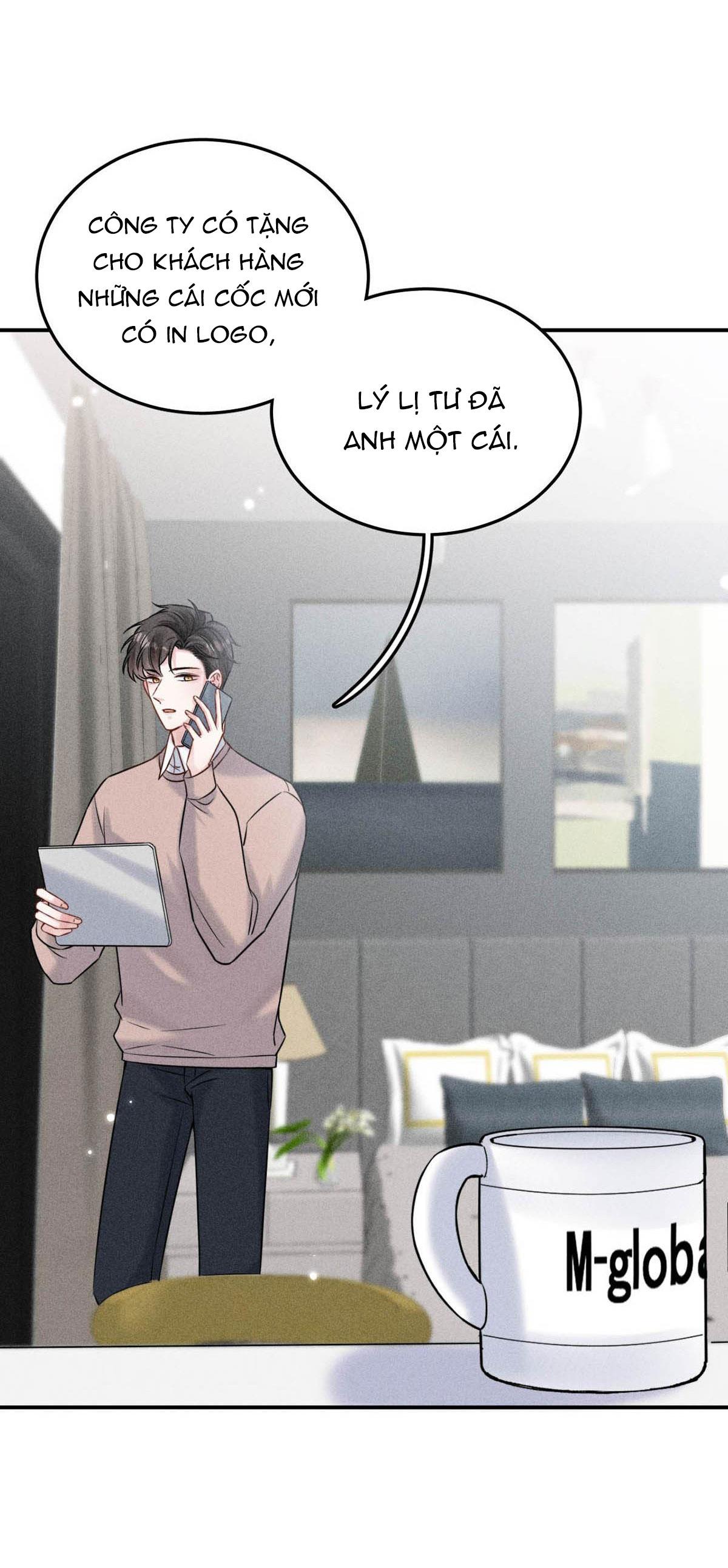 Giọt Nước Tràn Ly Bl Chapter 18 - Trang 2