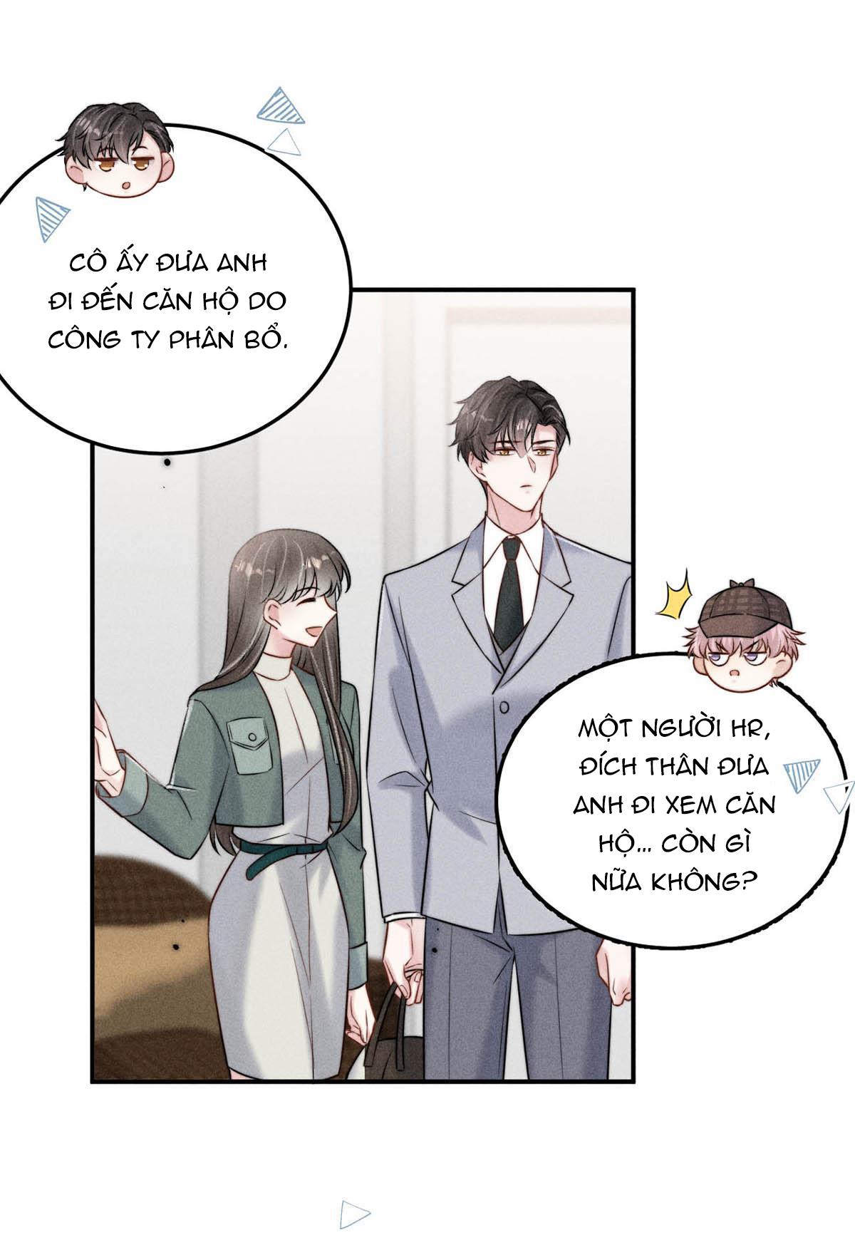 Giọt Nước Tràn Ly Bl Chapter 18 - Trang 2