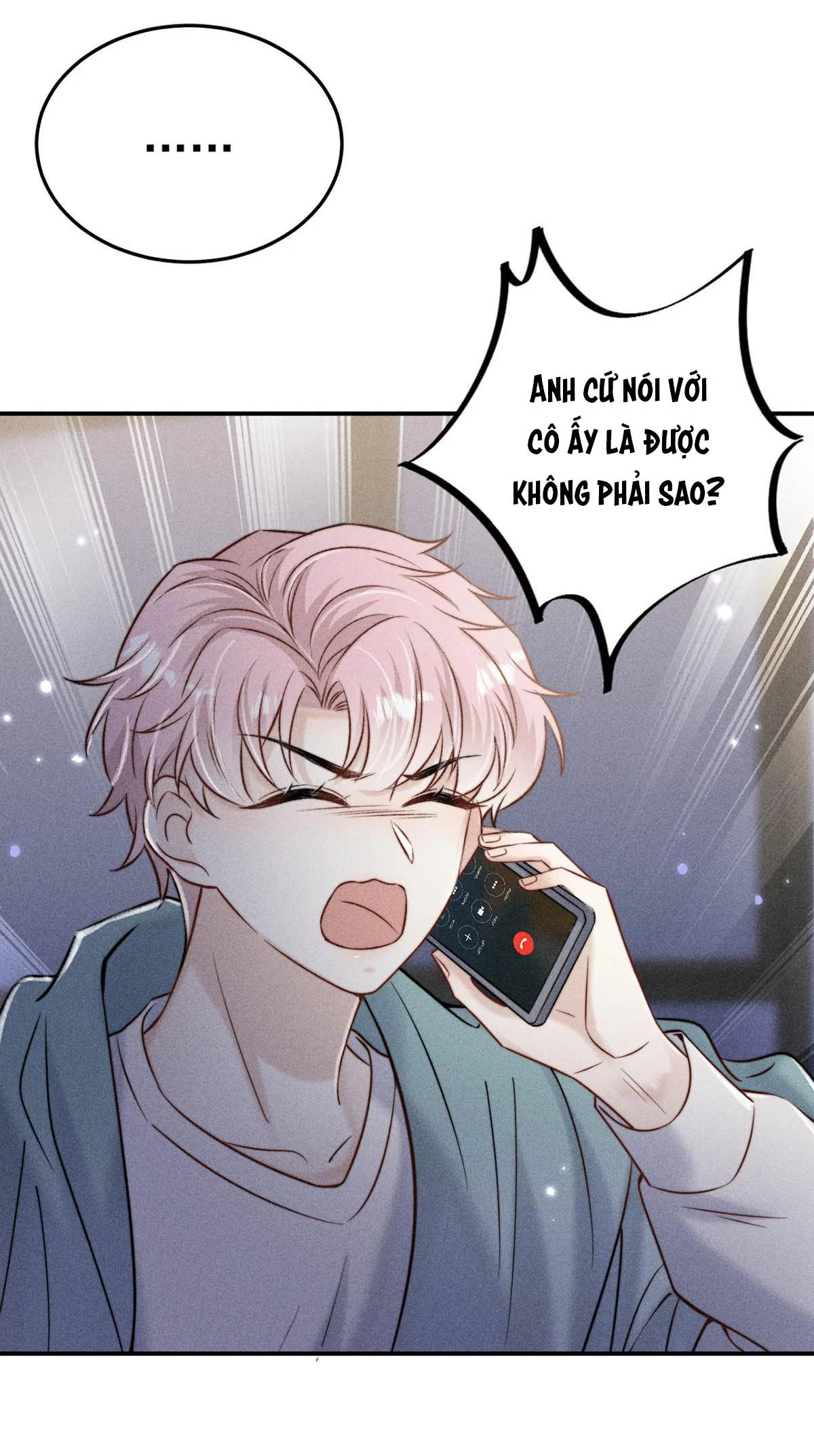 Giọt Nước Tràn Ly Bl Chapter 18 - Trang 2