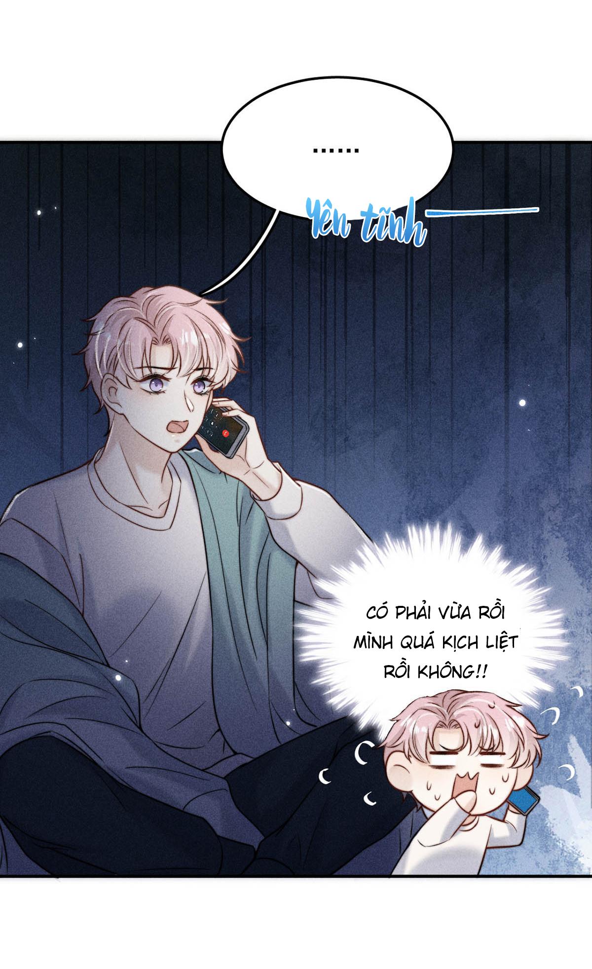 Giọt Nước Tràn Ly Bl Chapter 18 - Trang 2