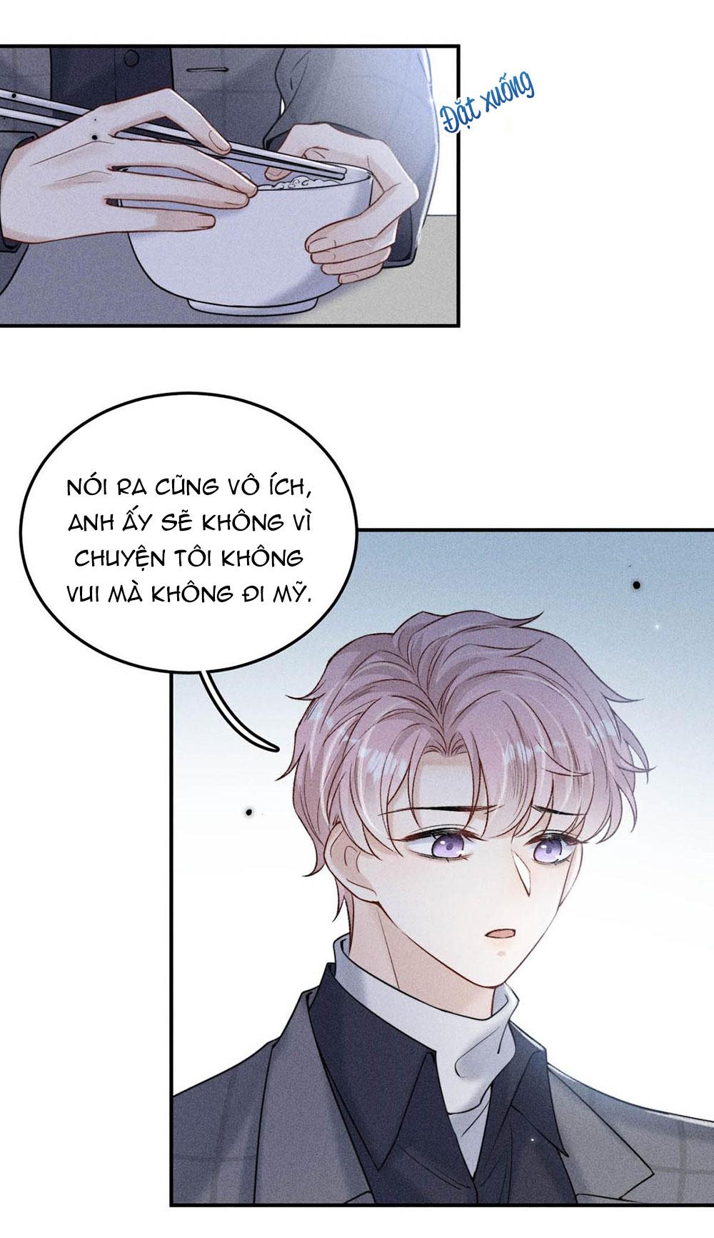 Giọt Nước Tràn Ly Bl Chapter 17 - Trang 2