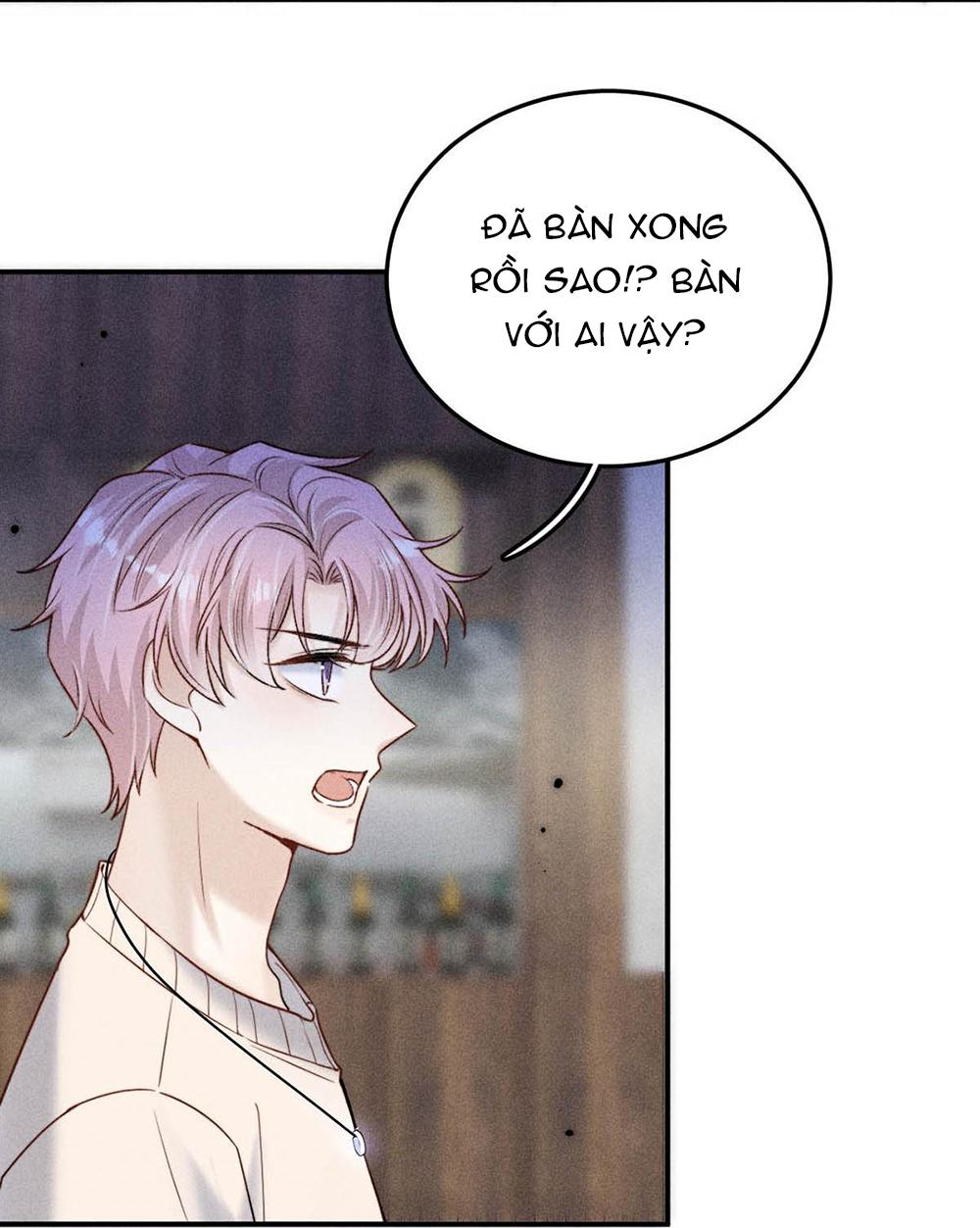 Giọt Nước Tràn Ly Bl Chapter 17 - Trang 2