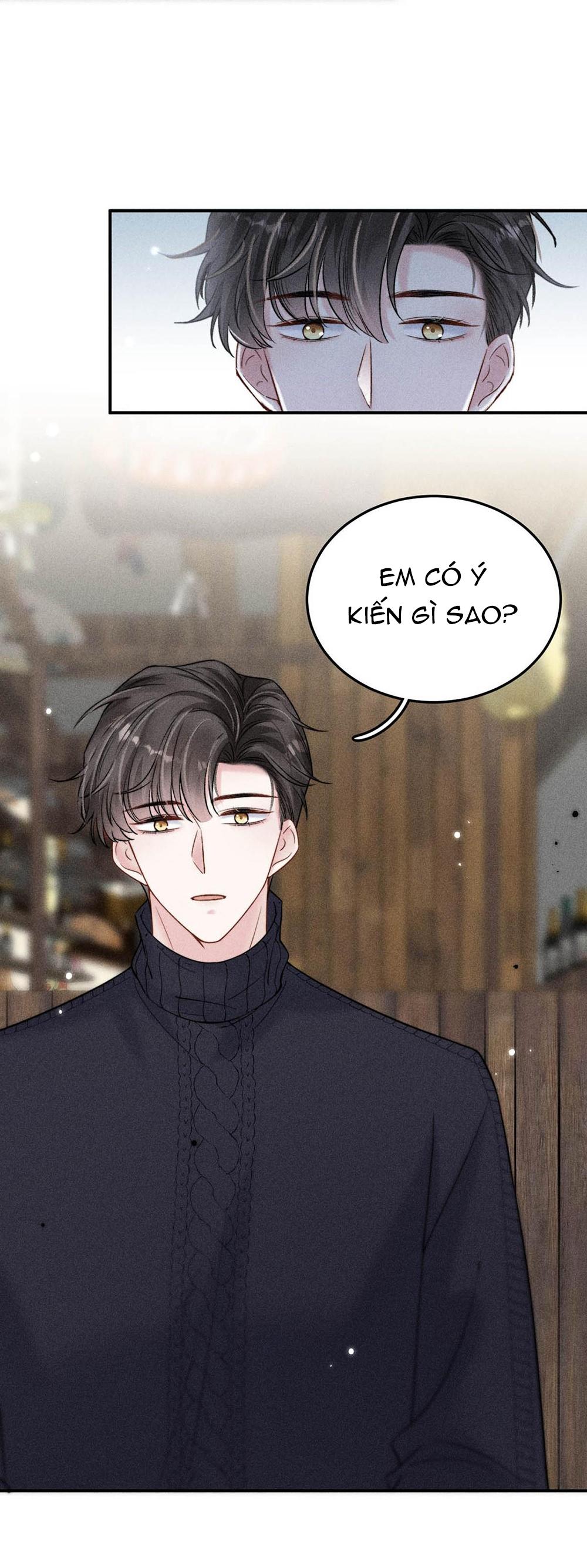 Giọt Nước Tràn Ly Bl Chapter 17 - Trang 2