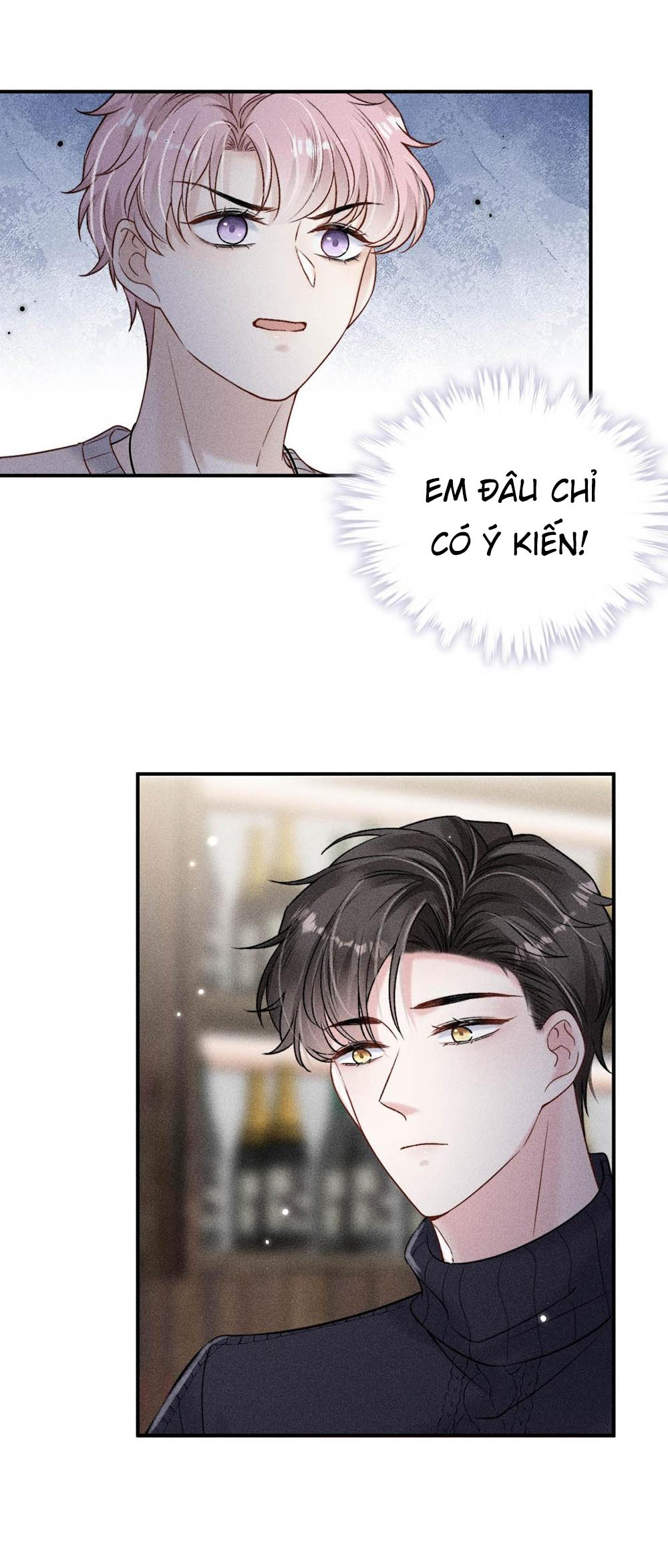 Giọt Nước Tràn Ly Bl Chapter 17 - Trang 2