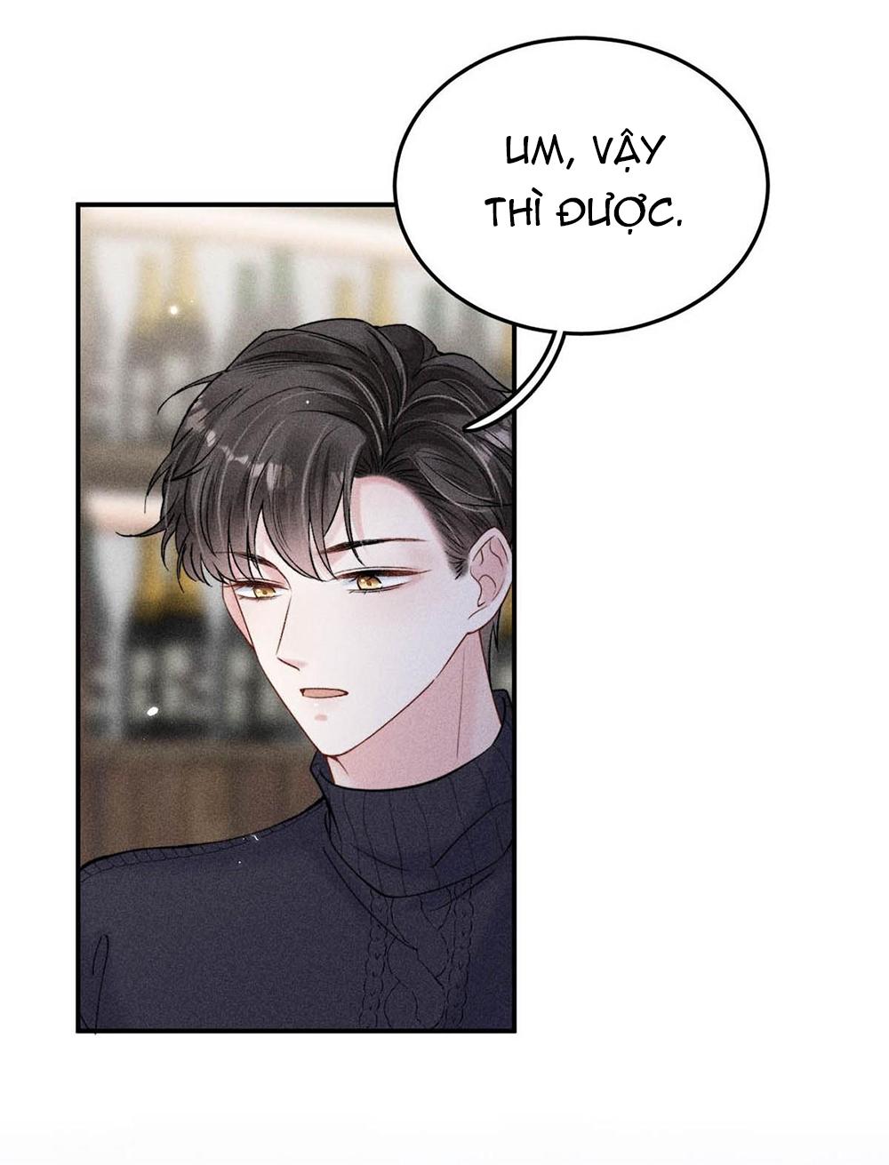 Giọt Nước Tràn Ly Bl Chapter 17 - Trang 2