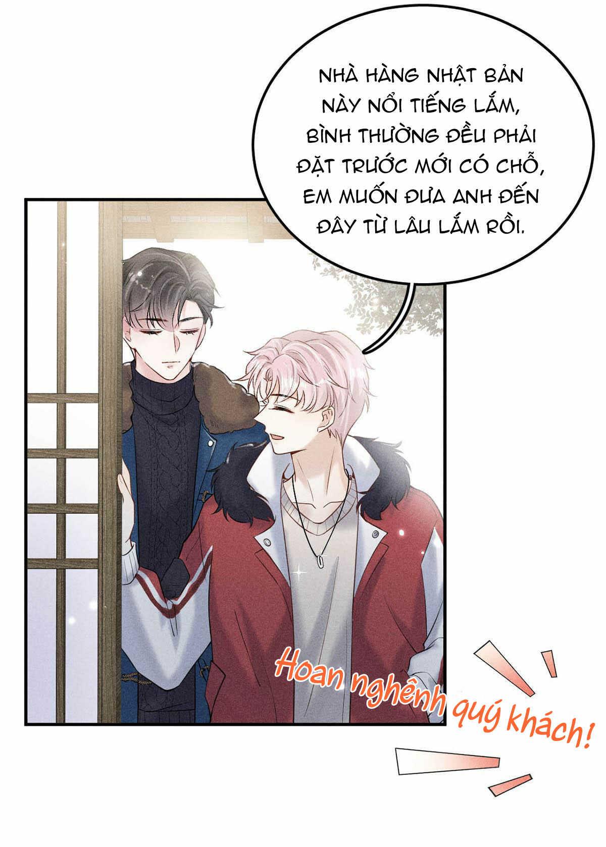 Giọt Nước Tràn Ly Bl Chapter 16 - Trang 2