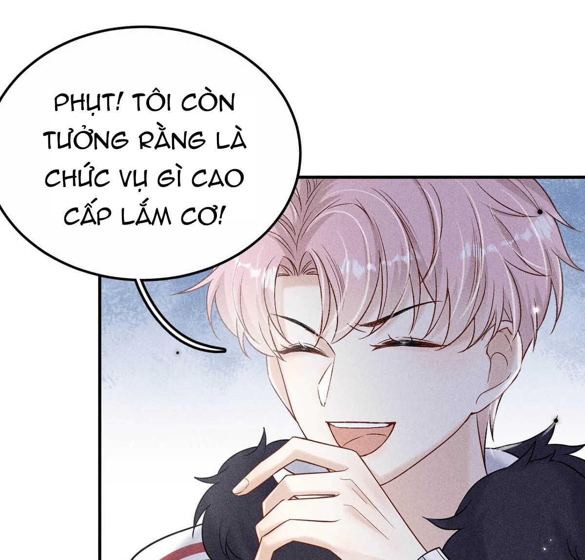 Giọt Nước Tràn Ly Bl Chapter 16 - Trang 2