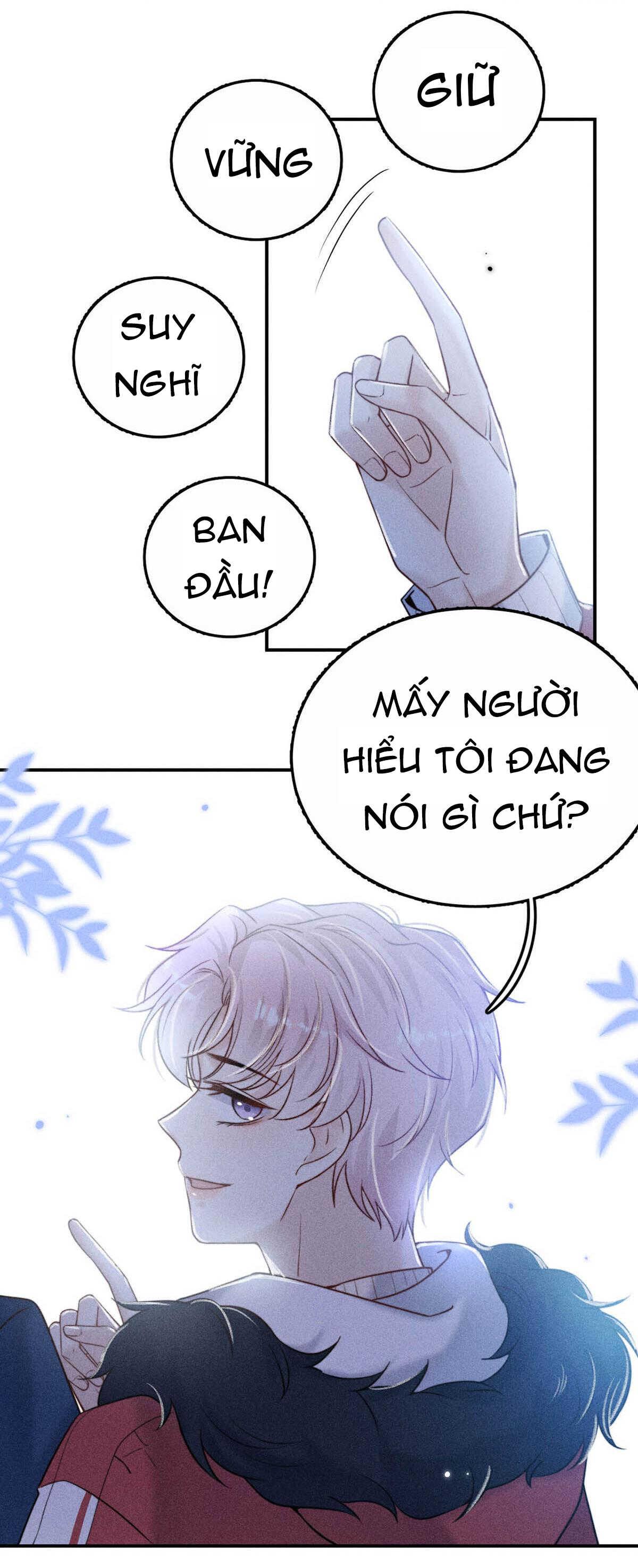 Giọt Nước Tràn Ly Bl Chapter 16 - Trang 2