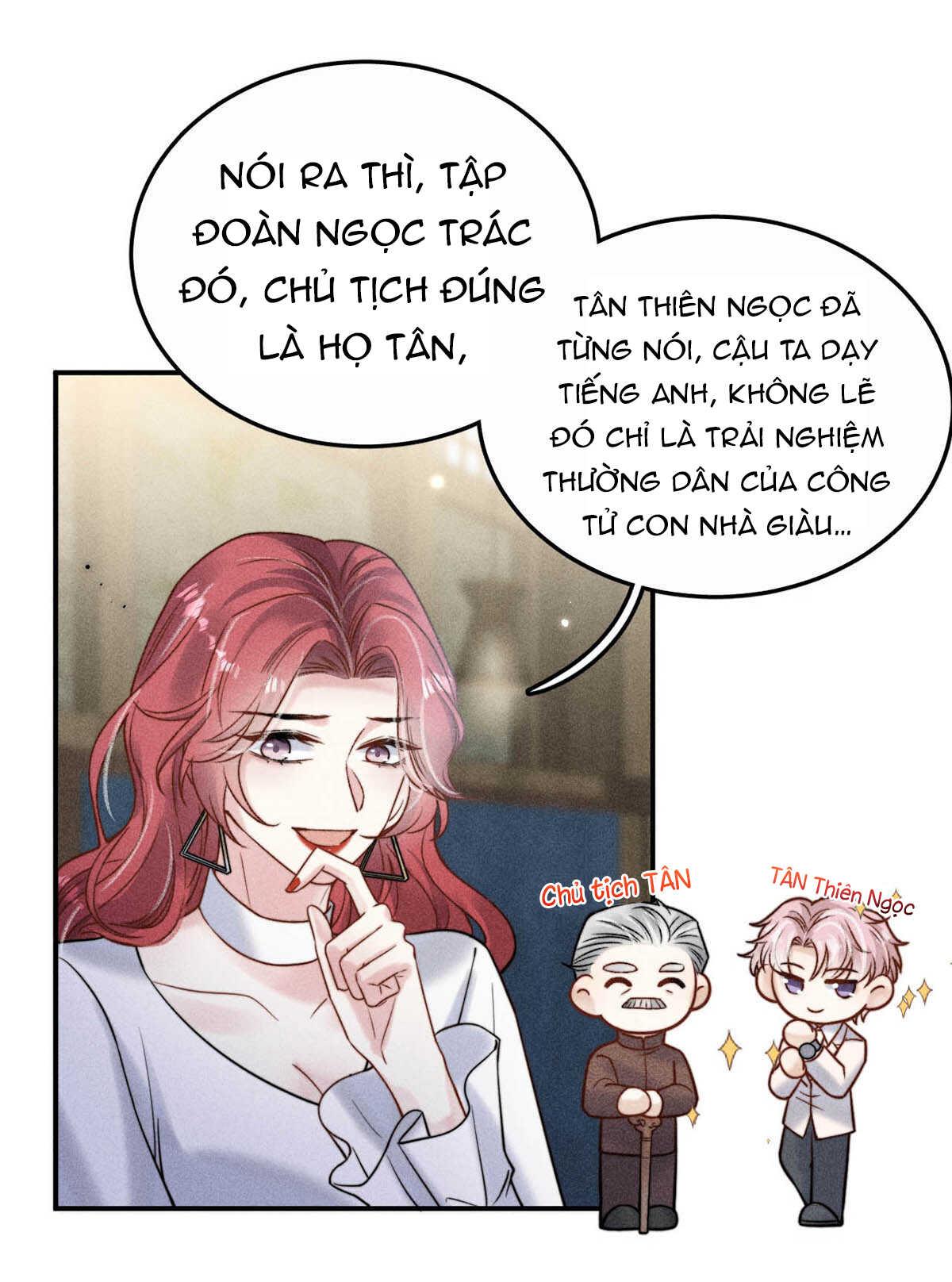 Giọt Nước Tràn Ly Bl Chapter 16 - Trang 2