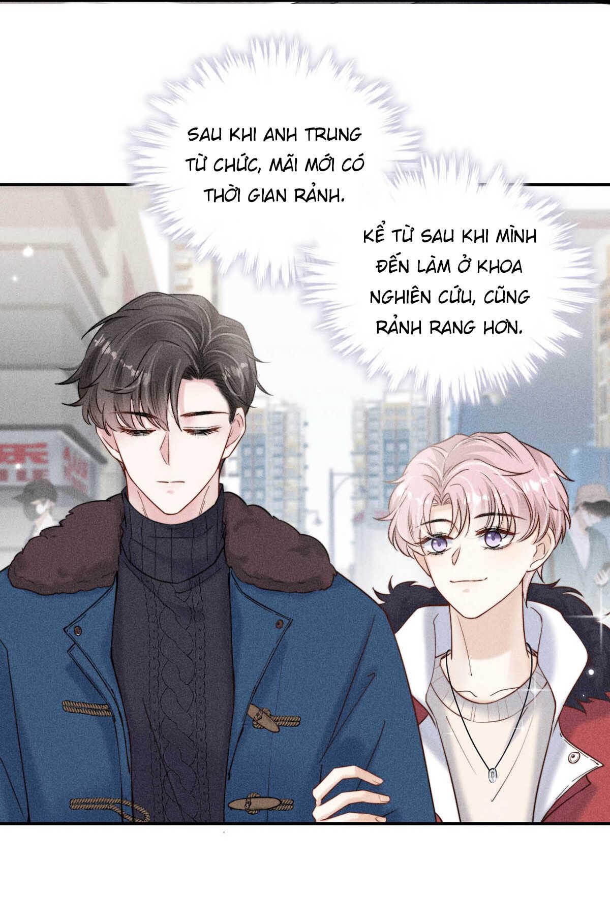 Giọt Nước Tràn Ly Bl Chapter 16 - Trang 2