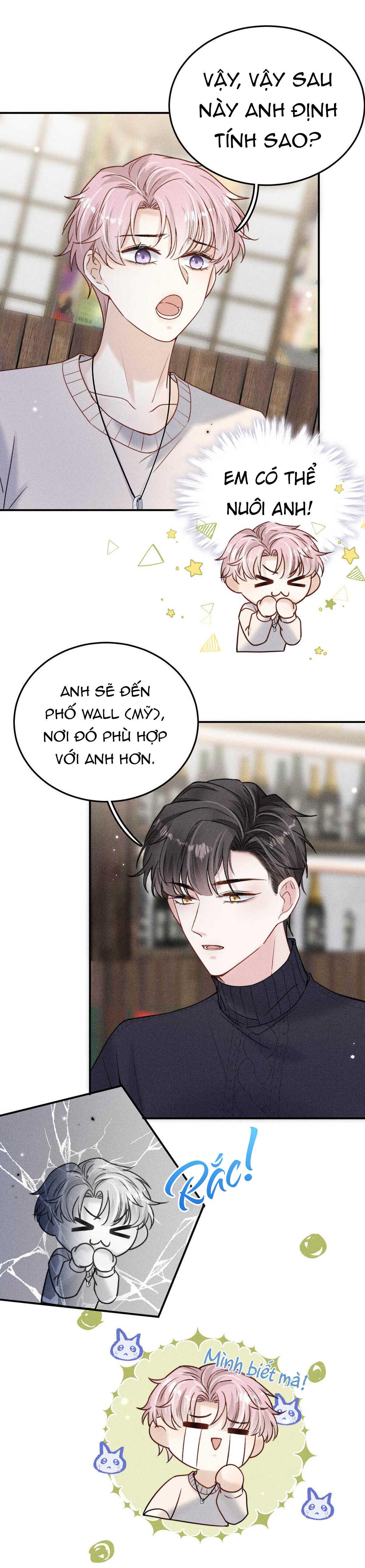 Giọt Nước Tràn Ly Bl Chapter 16 - Trang 2