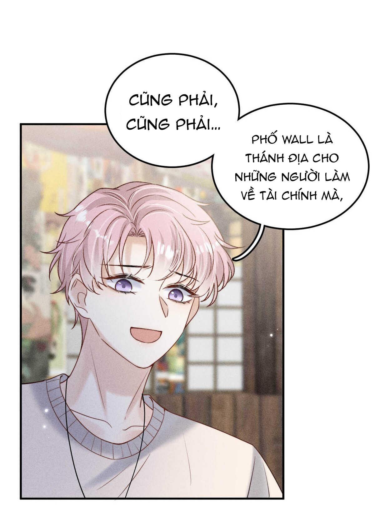 Giọt Nước Tràn Ly Bl Chapter 16 - Trang 2