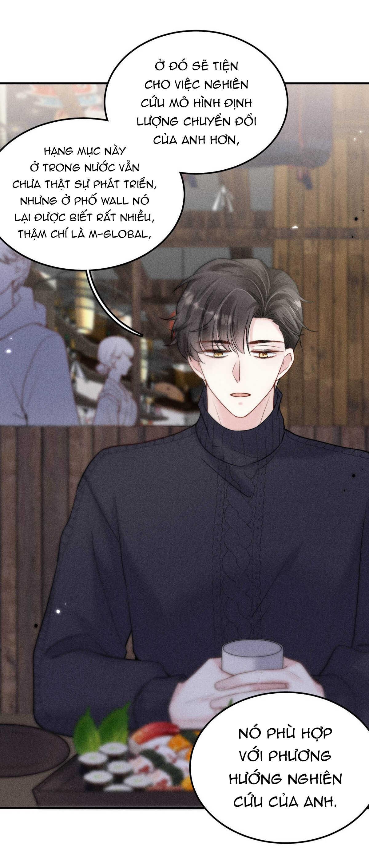 Giọt Nước Tràn Ly Bl Chapter 16 - Trang 2