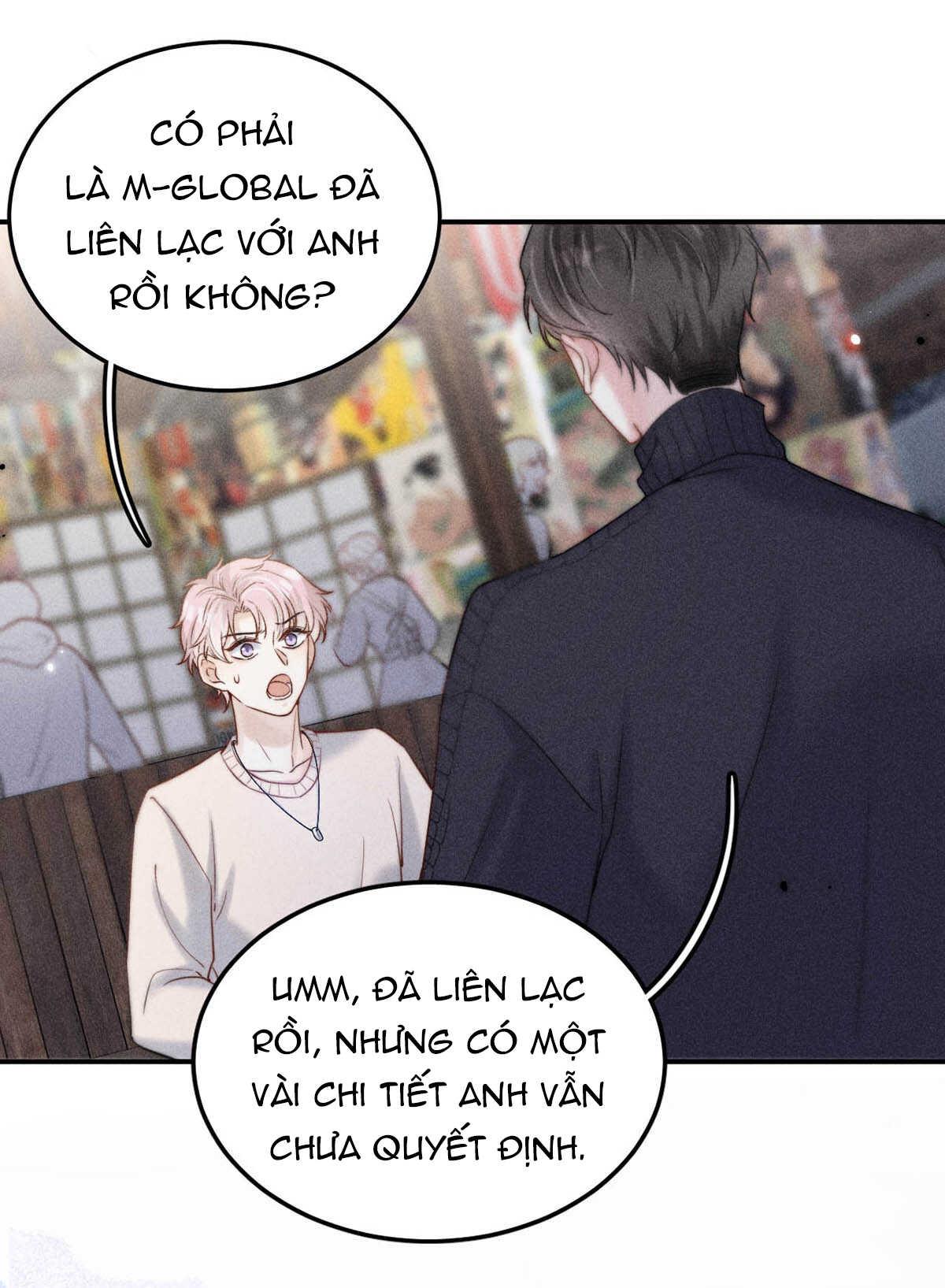 Giọt Nước Tràn Ly Bl Chapter 16 - Trang 2