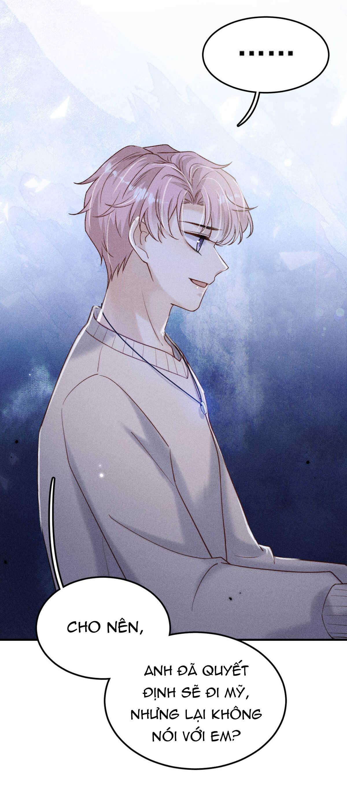 Giọt Nước Tràn Ly Bl Chapter 16 - Trang 2