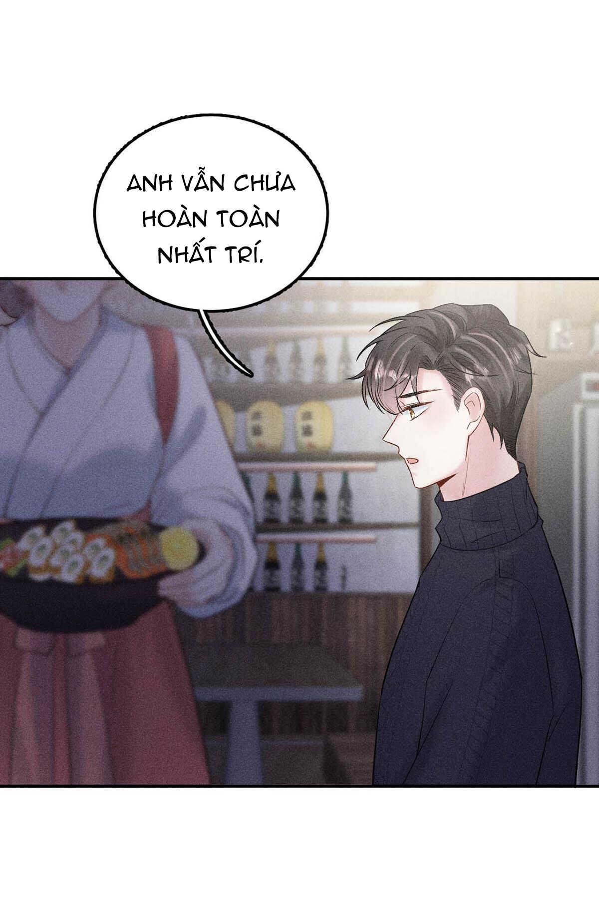 Giọt Nước Tràn Ly Bl Chapter 16 - Trang 2