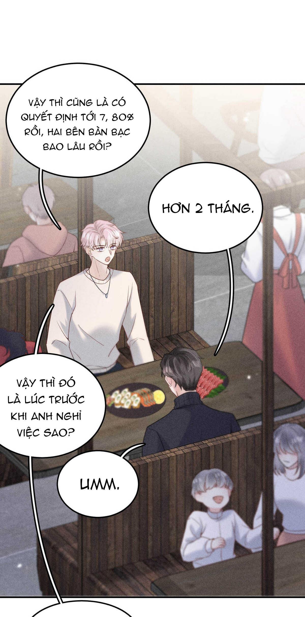 Giọt Nước Tràn Ly Bl Chapter 16 - Trang 2