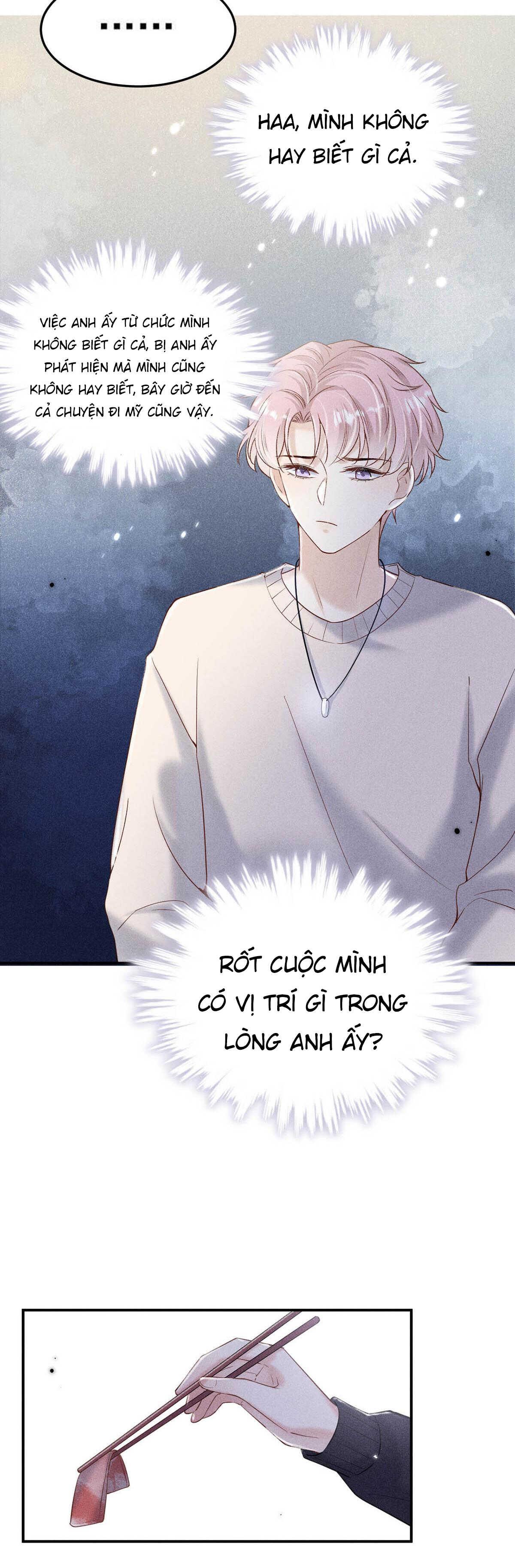 Giọt Nước Tràn Ly Bl Chapter 16 - Trang 2