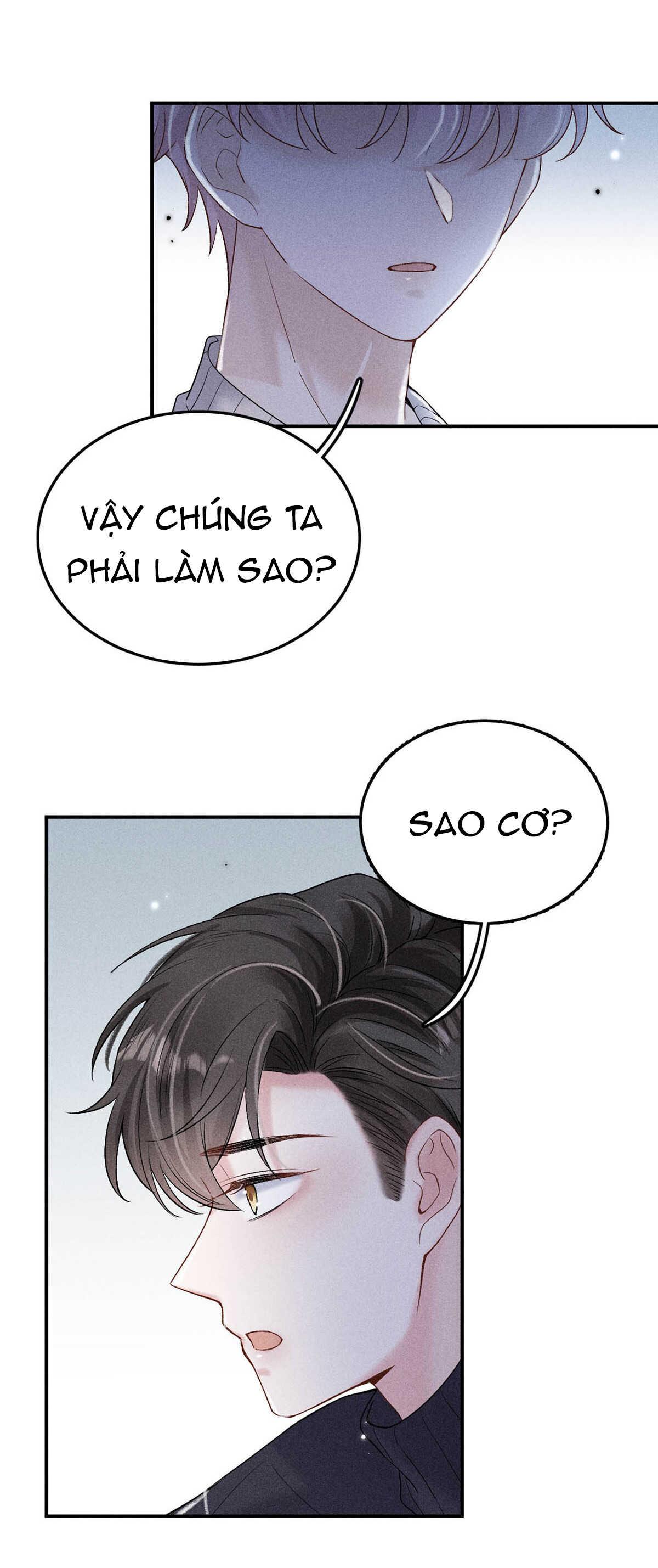 Giọt Nước Tràn Ly Bl Chapter 16 - Trang 2