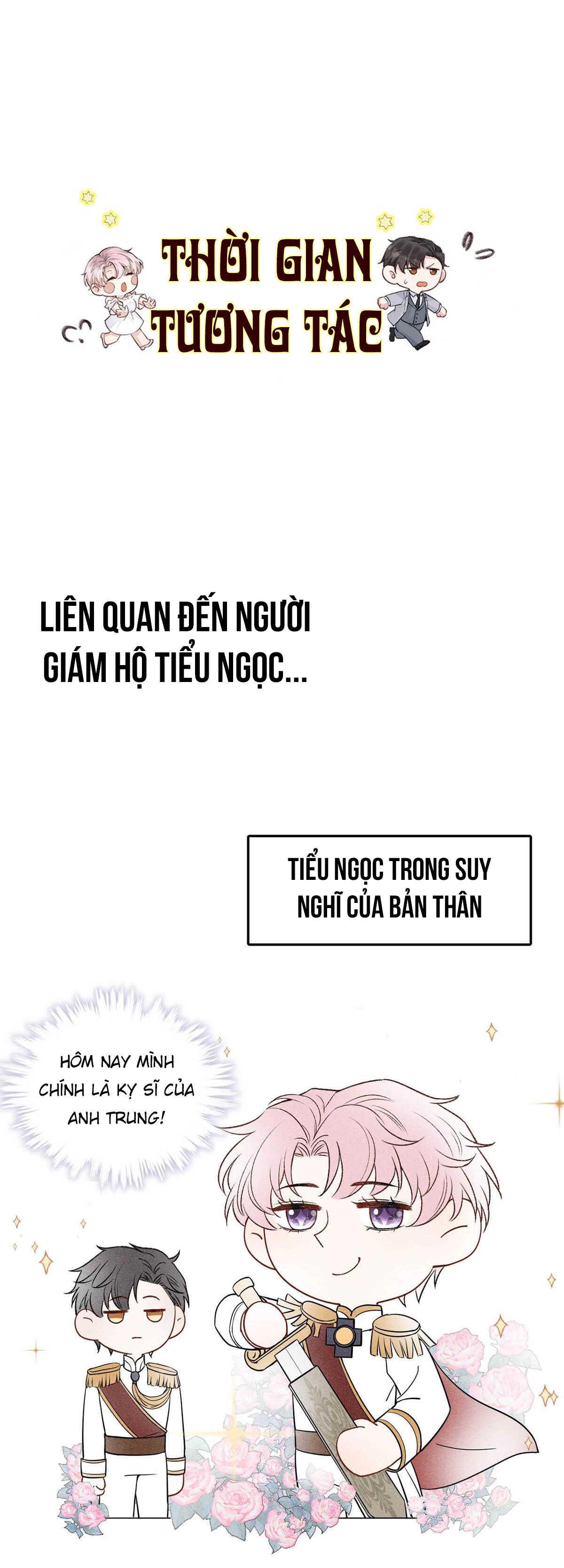 Giọt Nước Tràn Ly Bl Chapter 16 - Trang 2