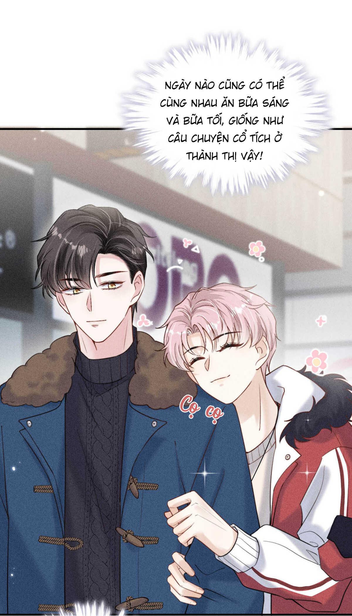 Giọt Nước Tràn Ly Bl Chapter 16 - Trang 2