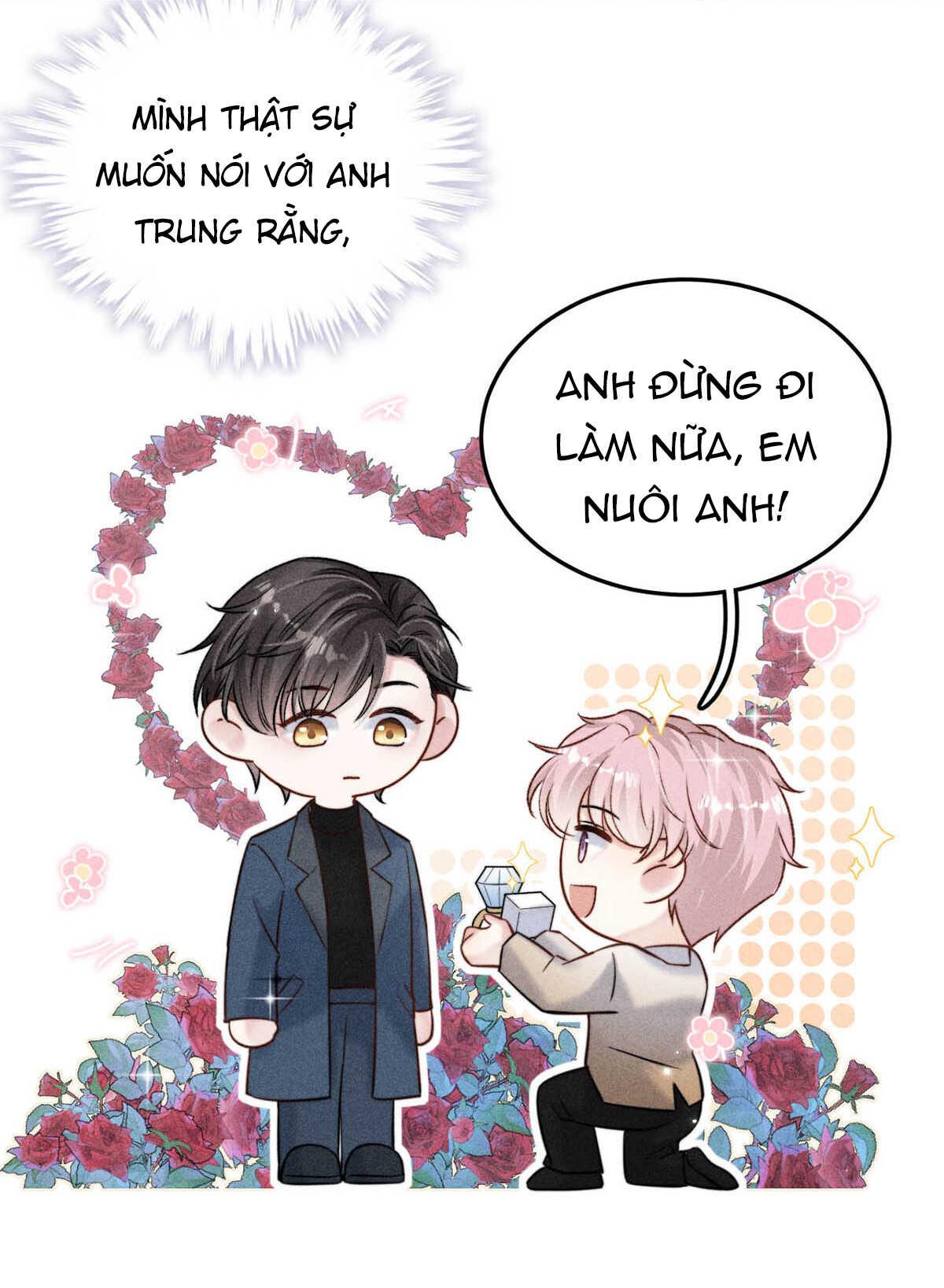 Giọt Nước Tràn Ly Bl Chapter 16 - Trang 2