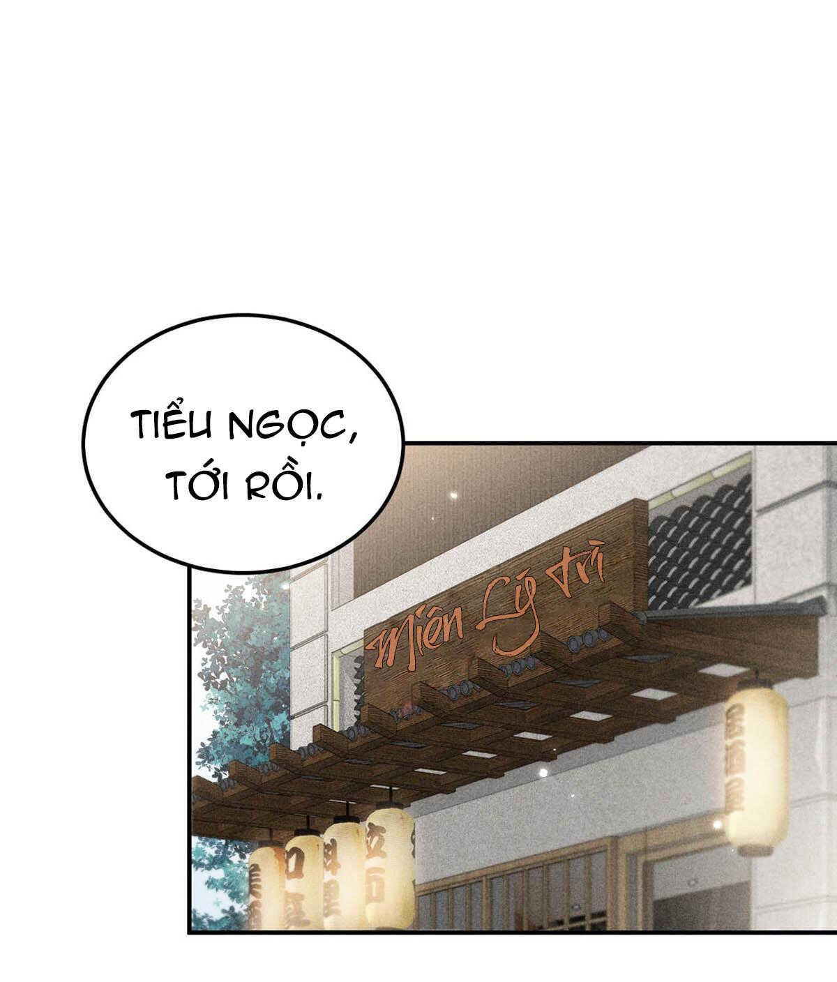 Giọt Nước Tràn Ly Bl Chapter 16 - Trang 2