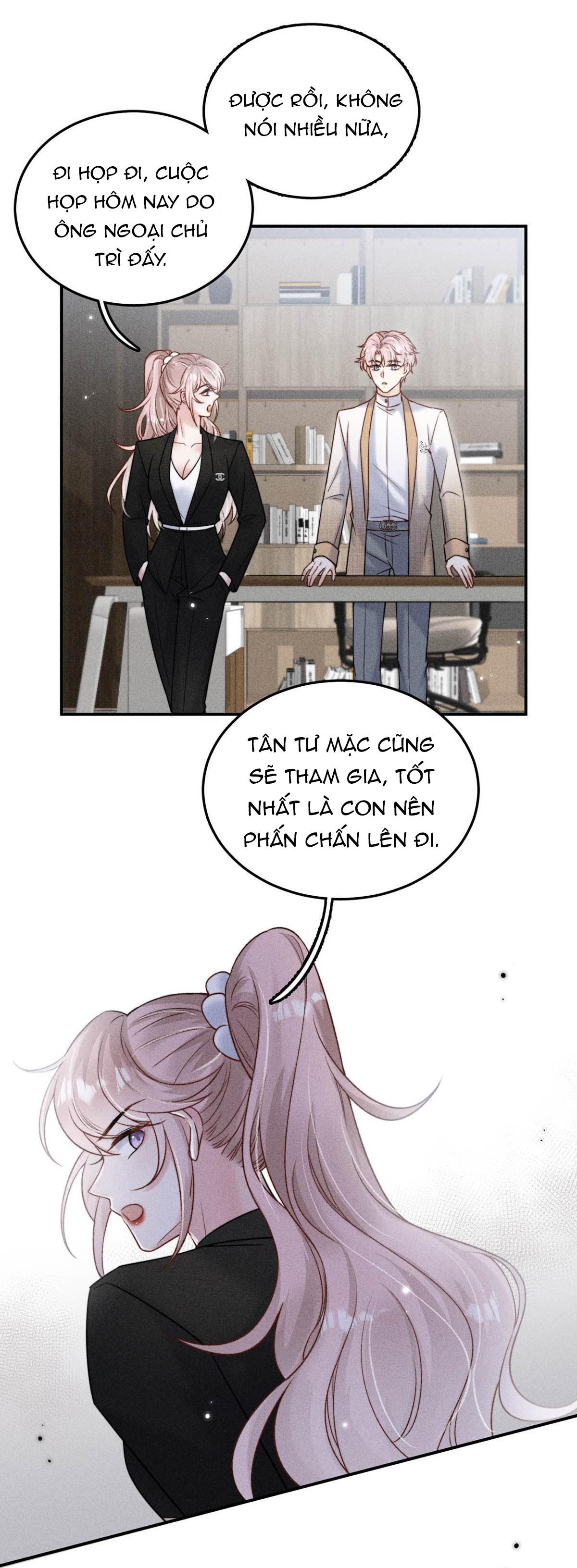 Giọt Nước Tràn Ly Bl Chapter 15 - Trang 2