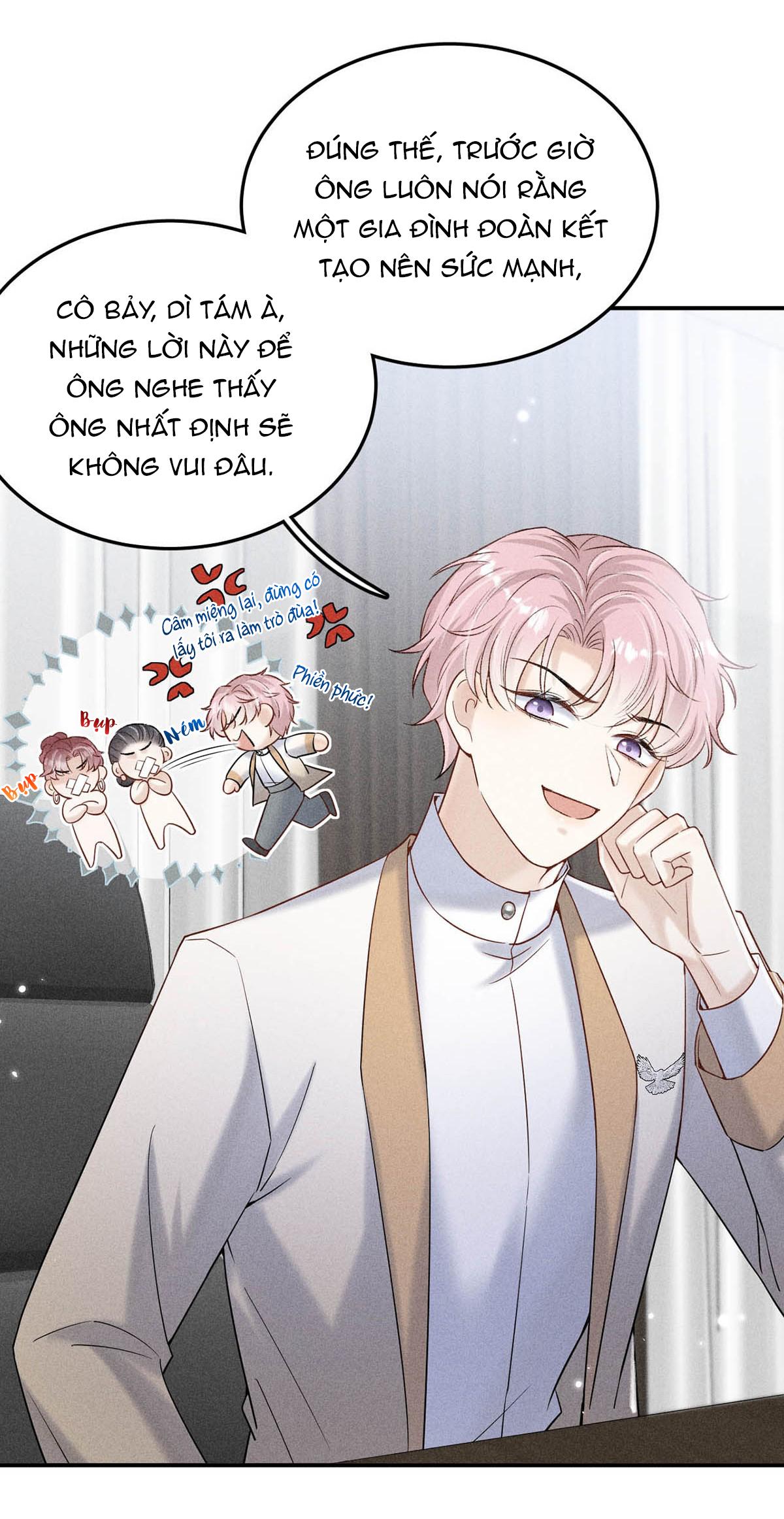 Giọt Nước Tràn Ly Bl Chapter 15 - Trang 2