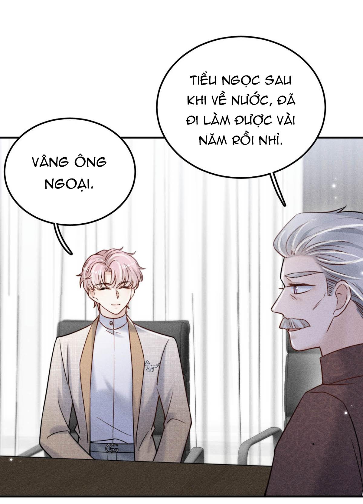 Giọt Nước Tràn Ly Bl Chapter 15 - Trang 2