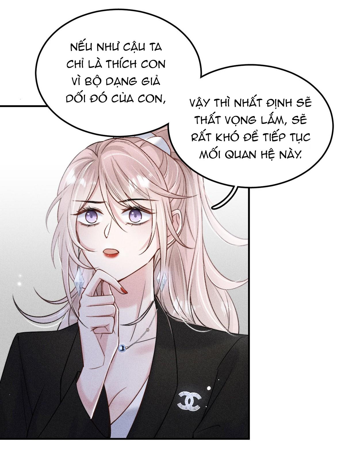 Giọt Nước Tràn Ly Bl Chapter 15 - Trang 2