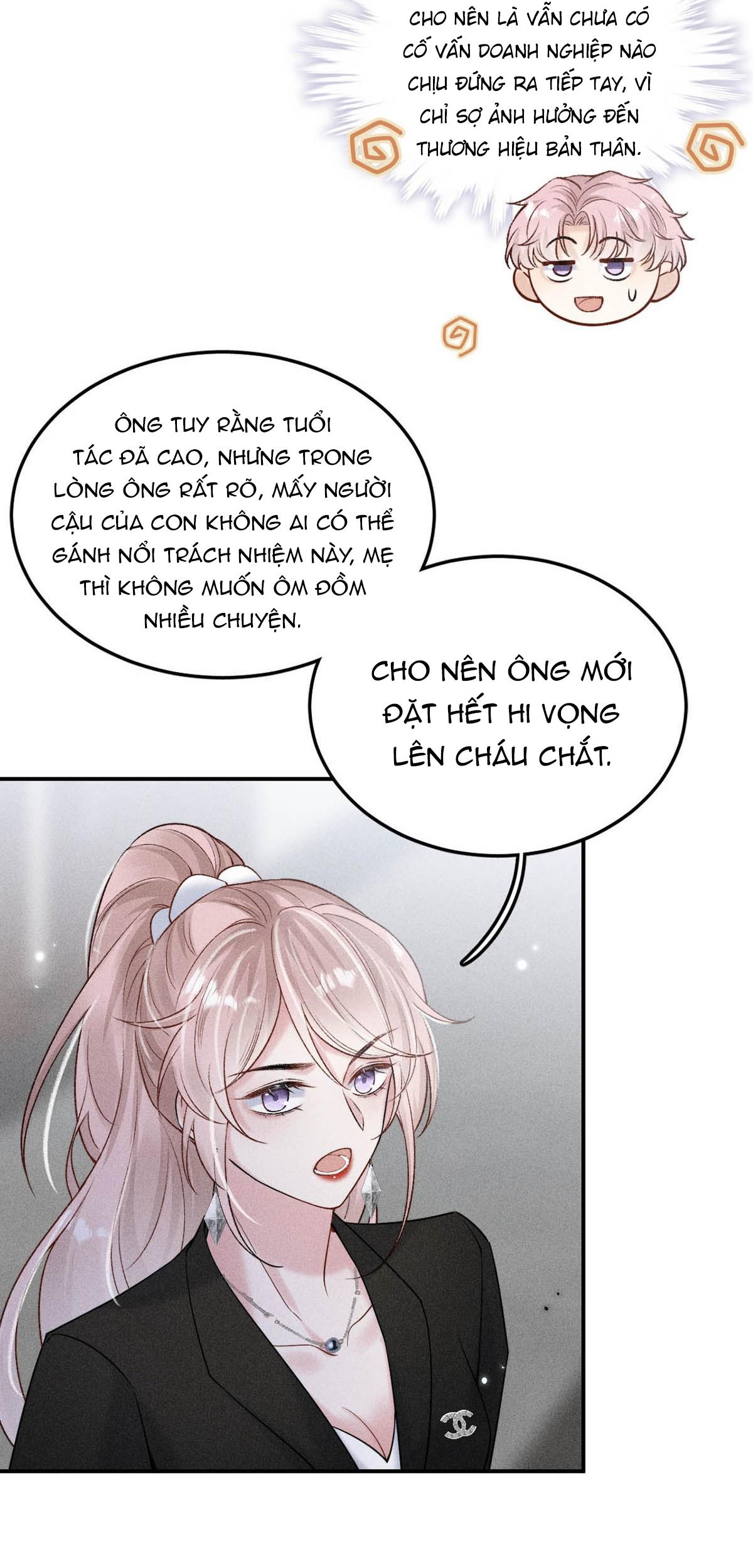 Giọt Nước Tràn Ly Bl Chapter 15 - Trang 2