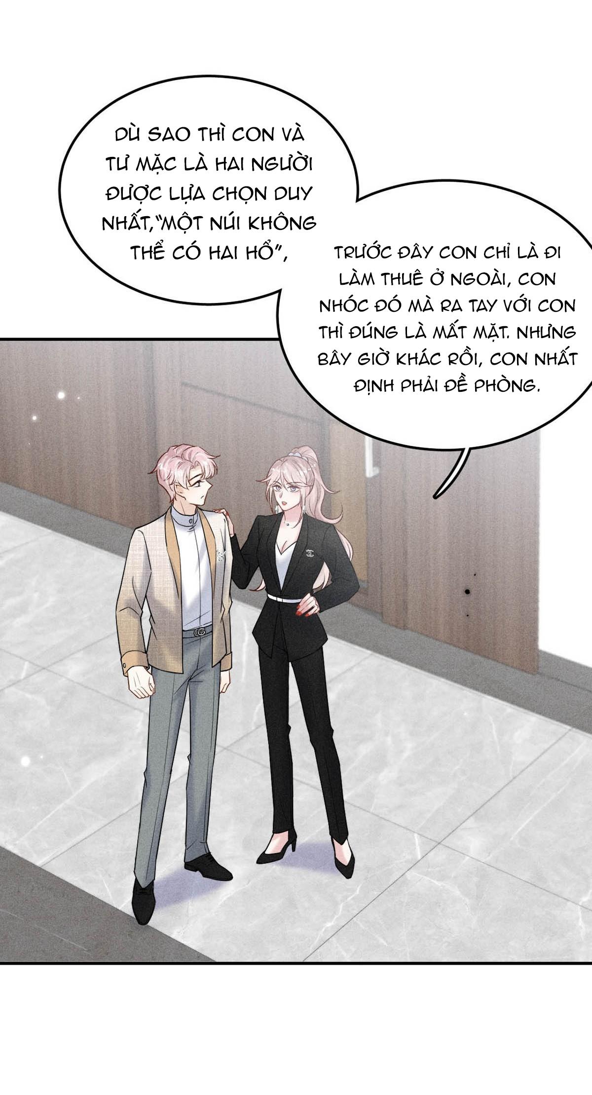 Giọt Nước Tràn Ly Bl Chapter 15 - Trang 2