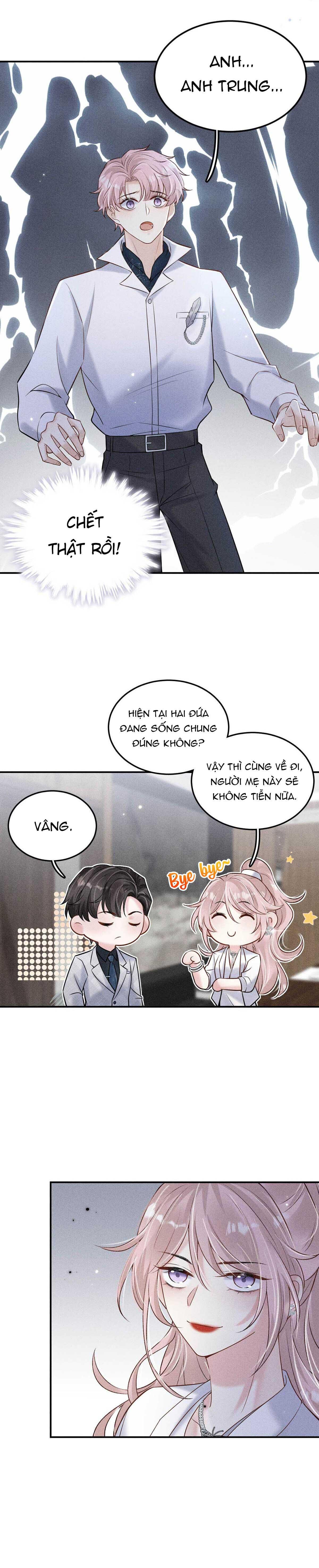 Giọt Nước Tràn Ly Bl Chapter 13 - Trang 2