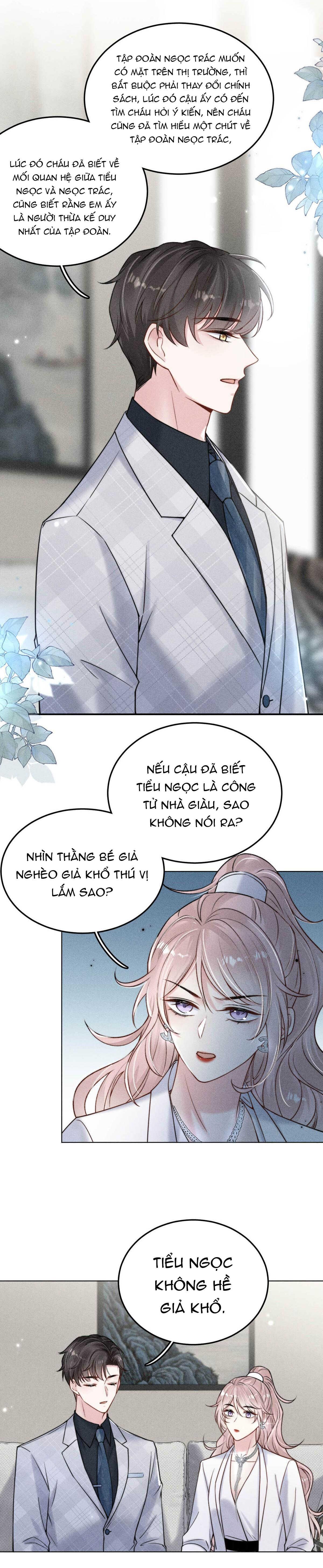 Giọt Nước Tràn Ly Bl Chapter 12 - Trang 2