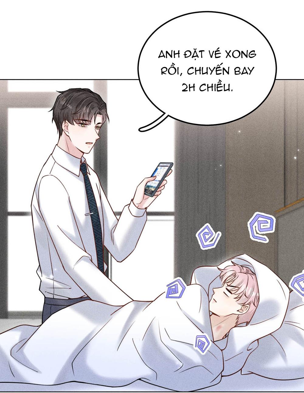 Giọt Nước Tràn Ly Bl Chapter 10 - Trang 2